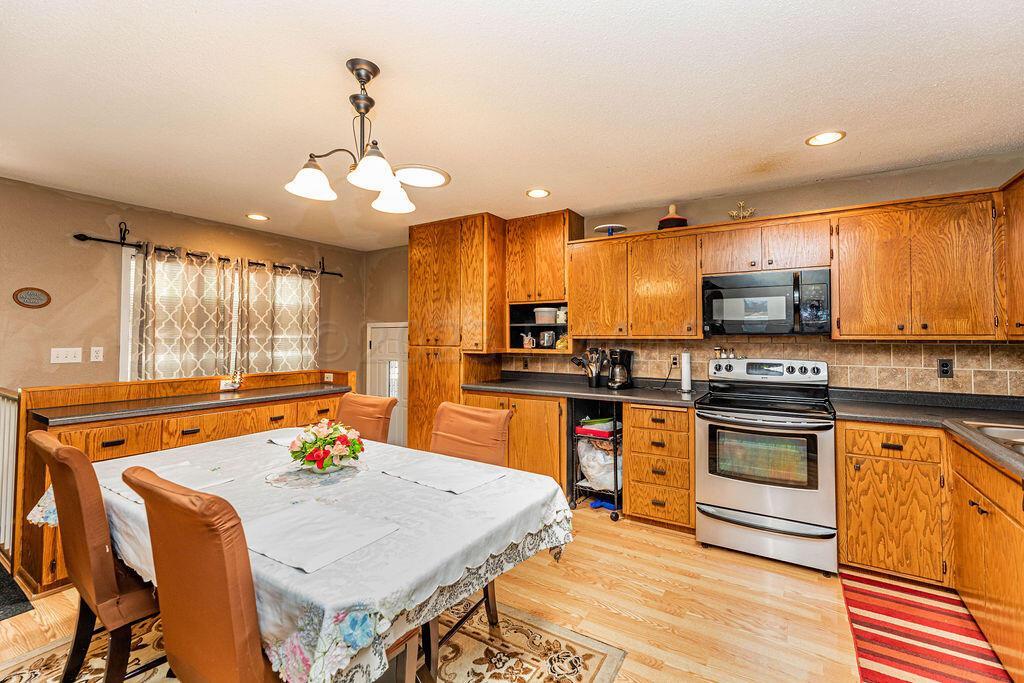 Large Kitchen