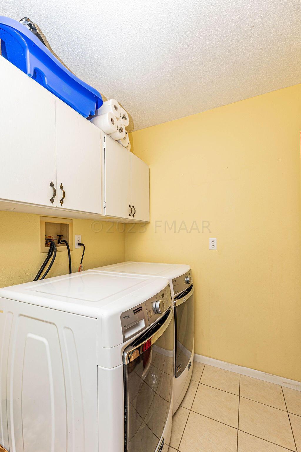 Main Floor Laundry