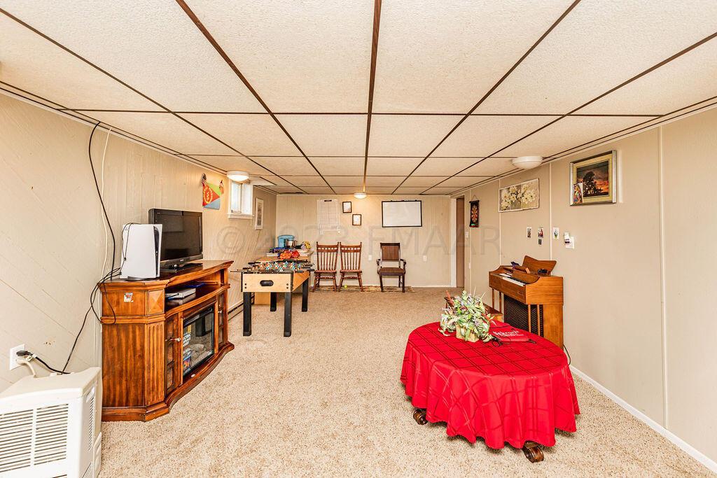 Basement Family Room