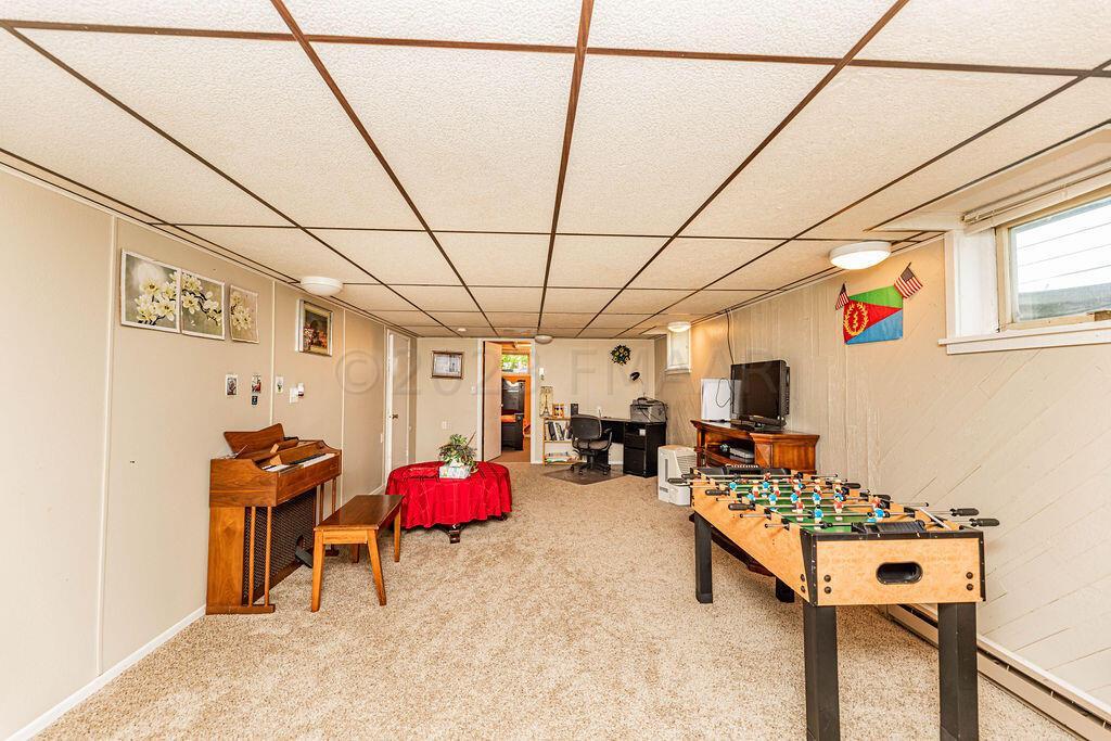 Big Open Family Room