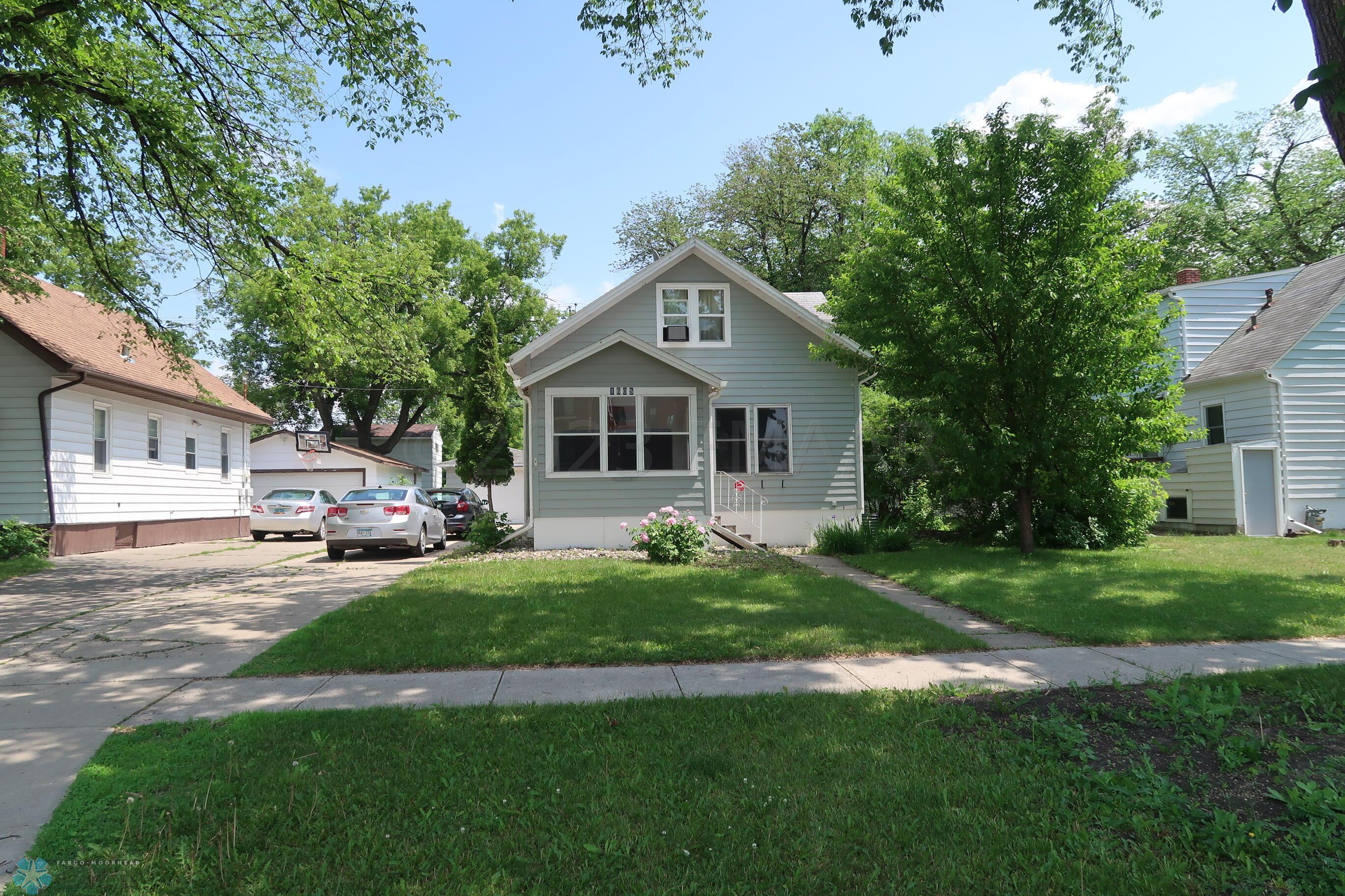 1605 12th St. N. - Front