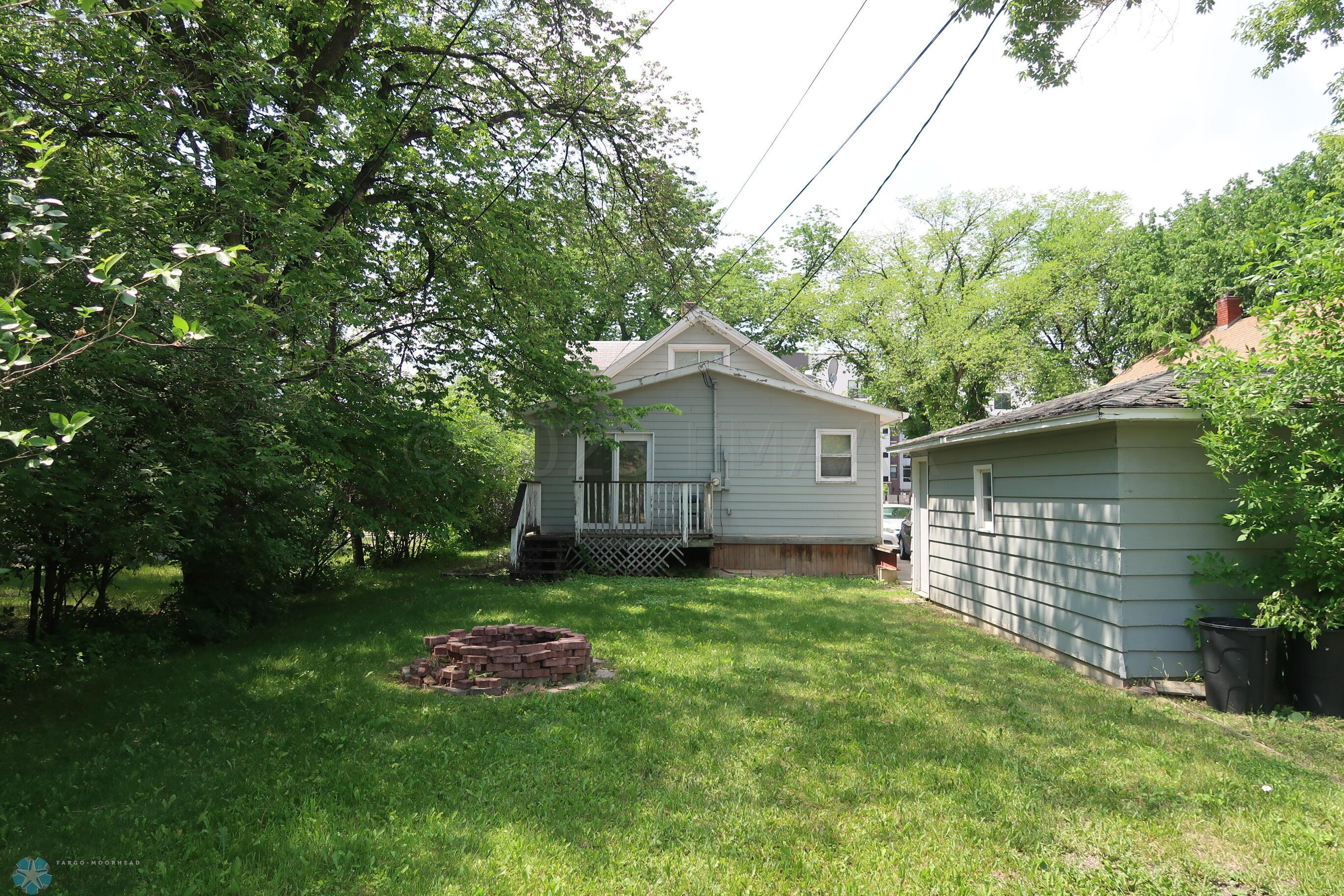 1605 12th St. N. - Rear