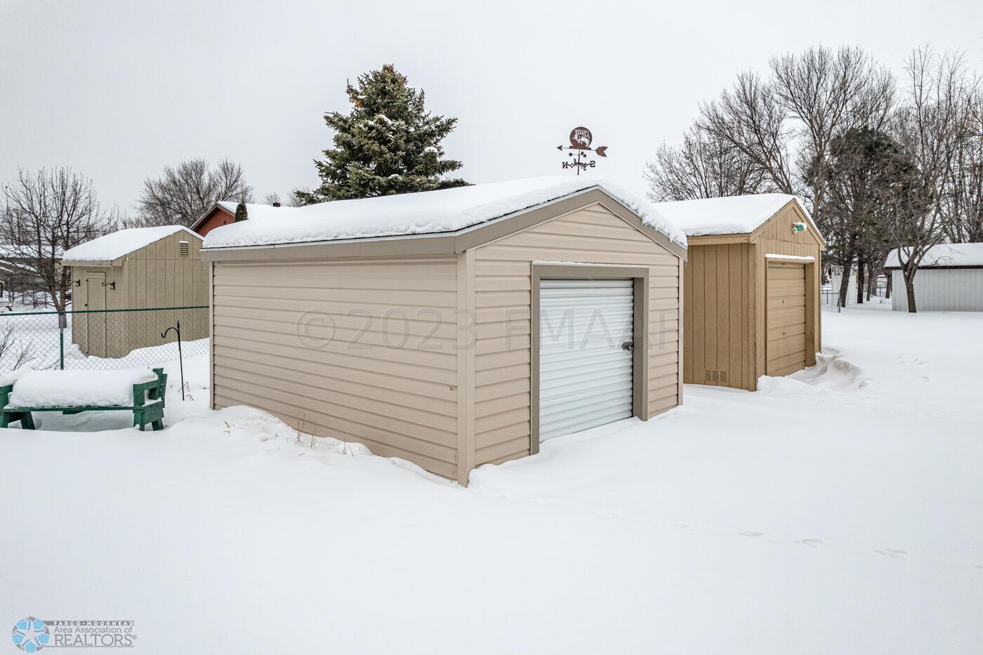 Shed