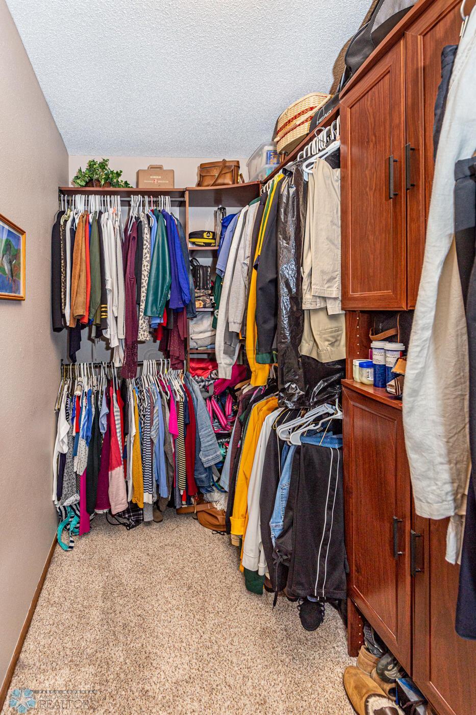 Walk in Closet