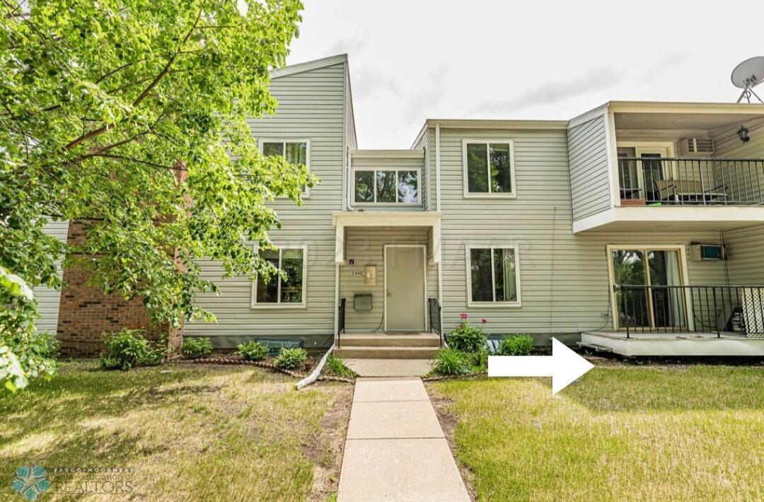 Property photo for 2440 15 Street S, UNIT B, Fargo, ND 58103