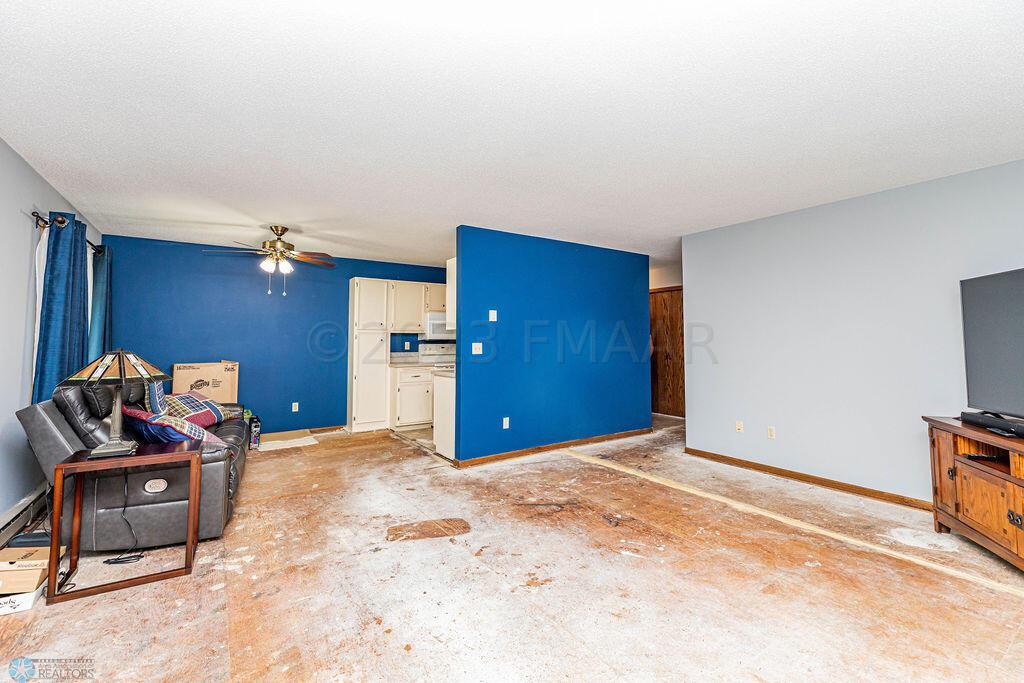 Living Room to Dining Area