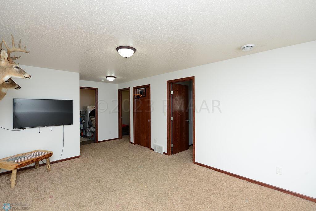 Family Room to Bedrooms