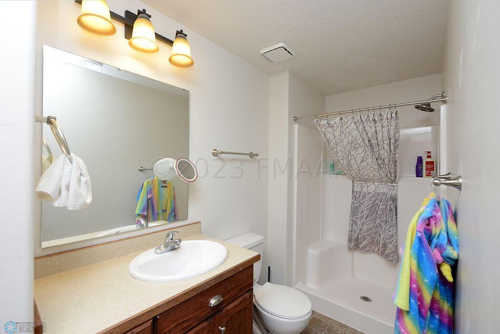 3/4 Bath