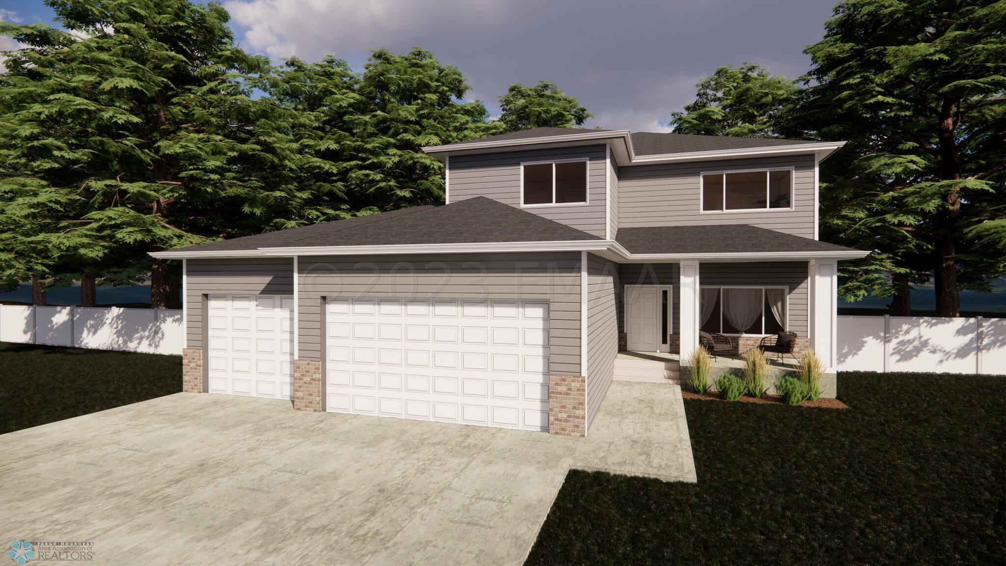 Front Rendering