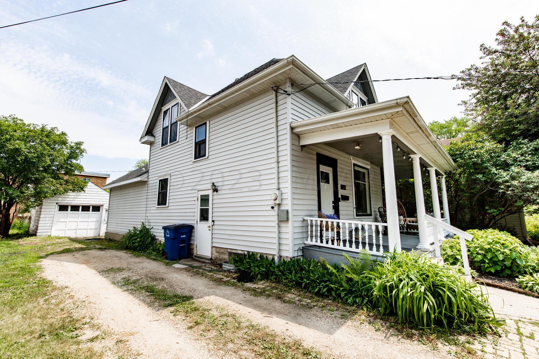 Side Exterior