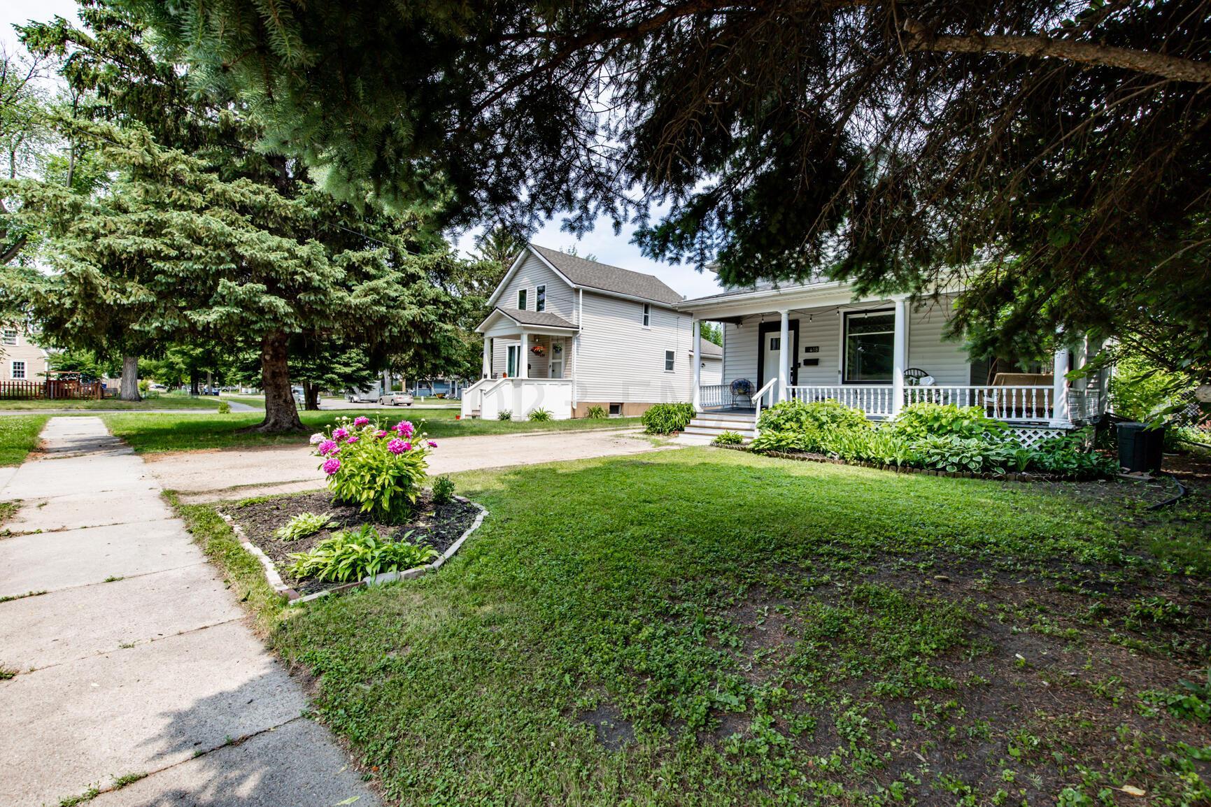 Front Yard
