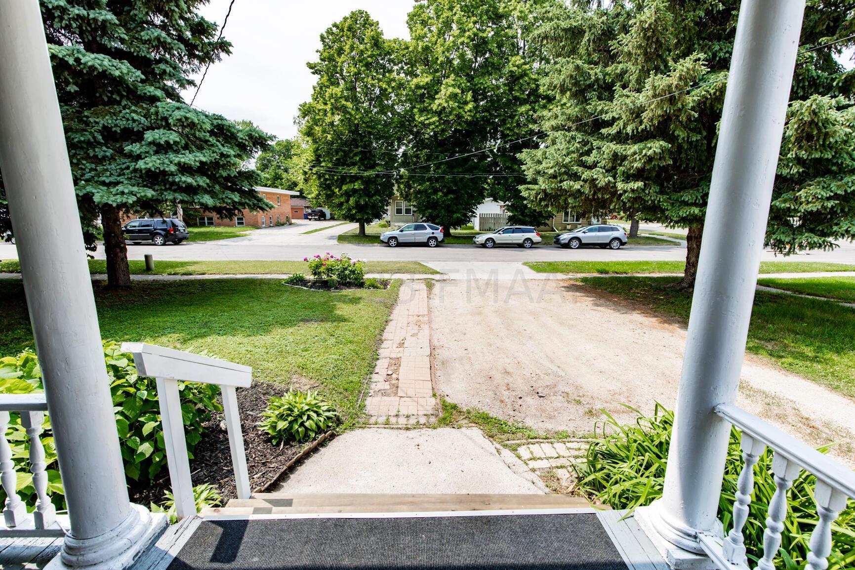 Front Yard