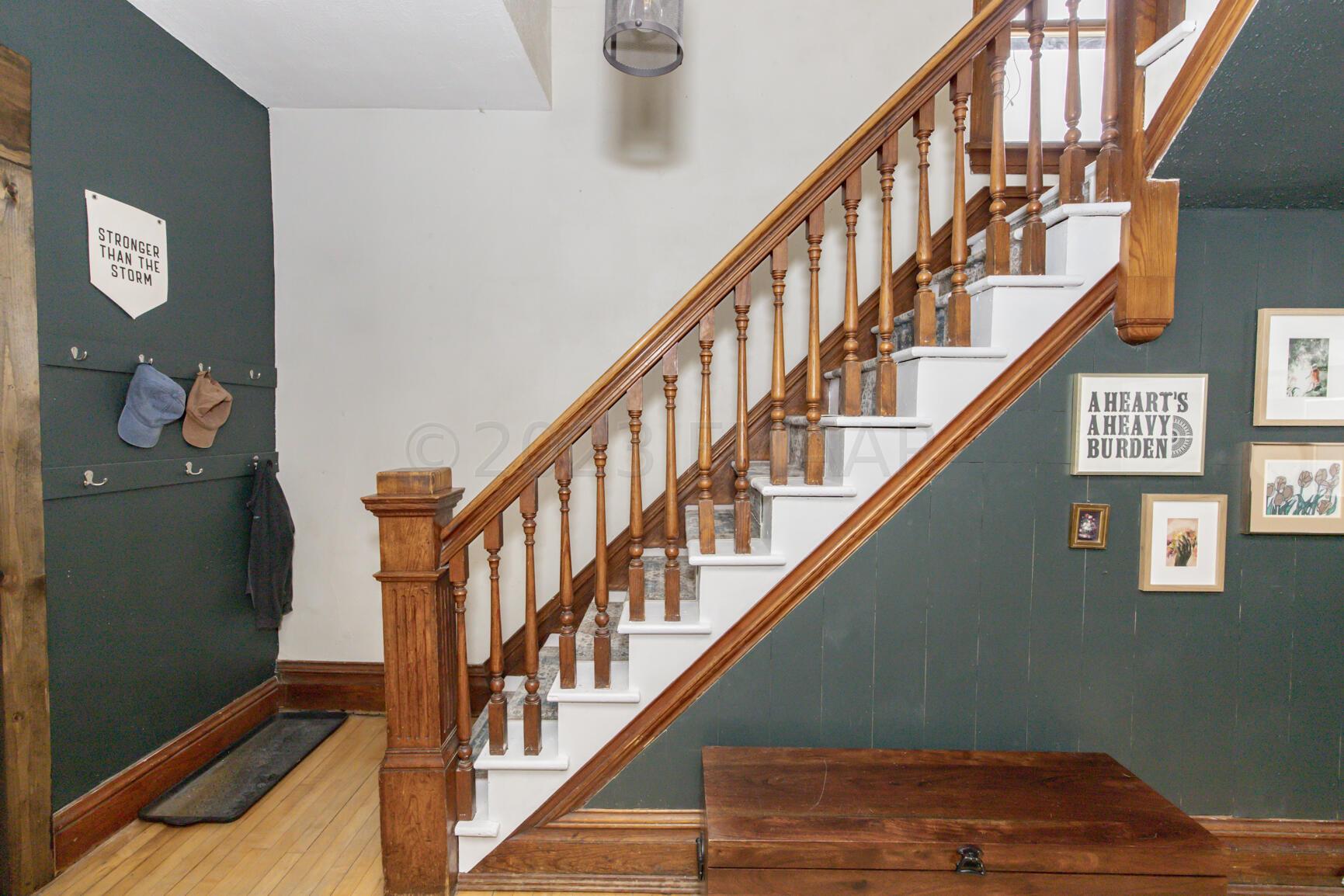 Stairs