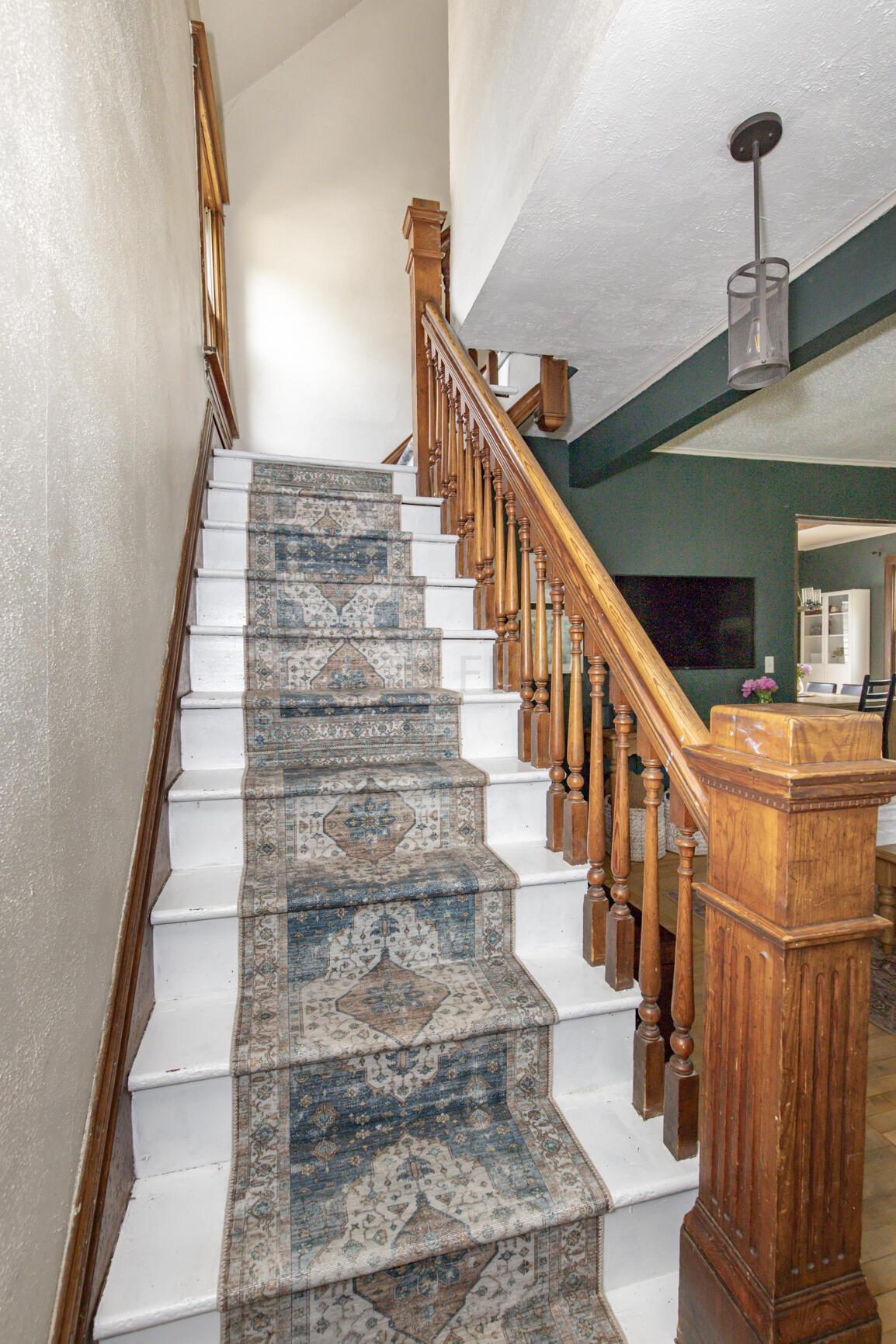 Stairs