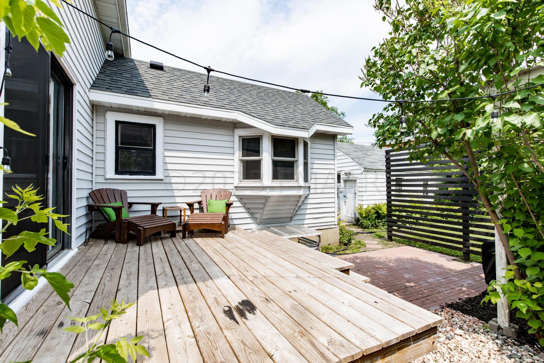 Deck