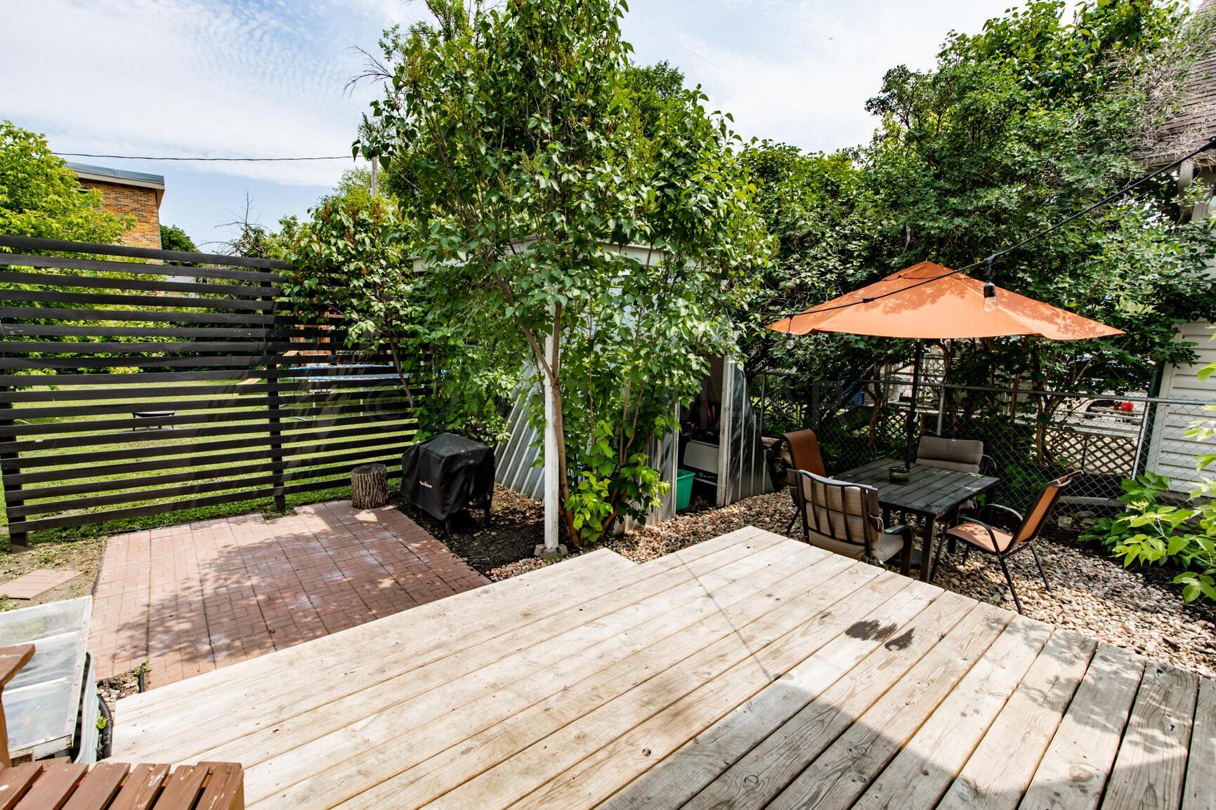 Deck