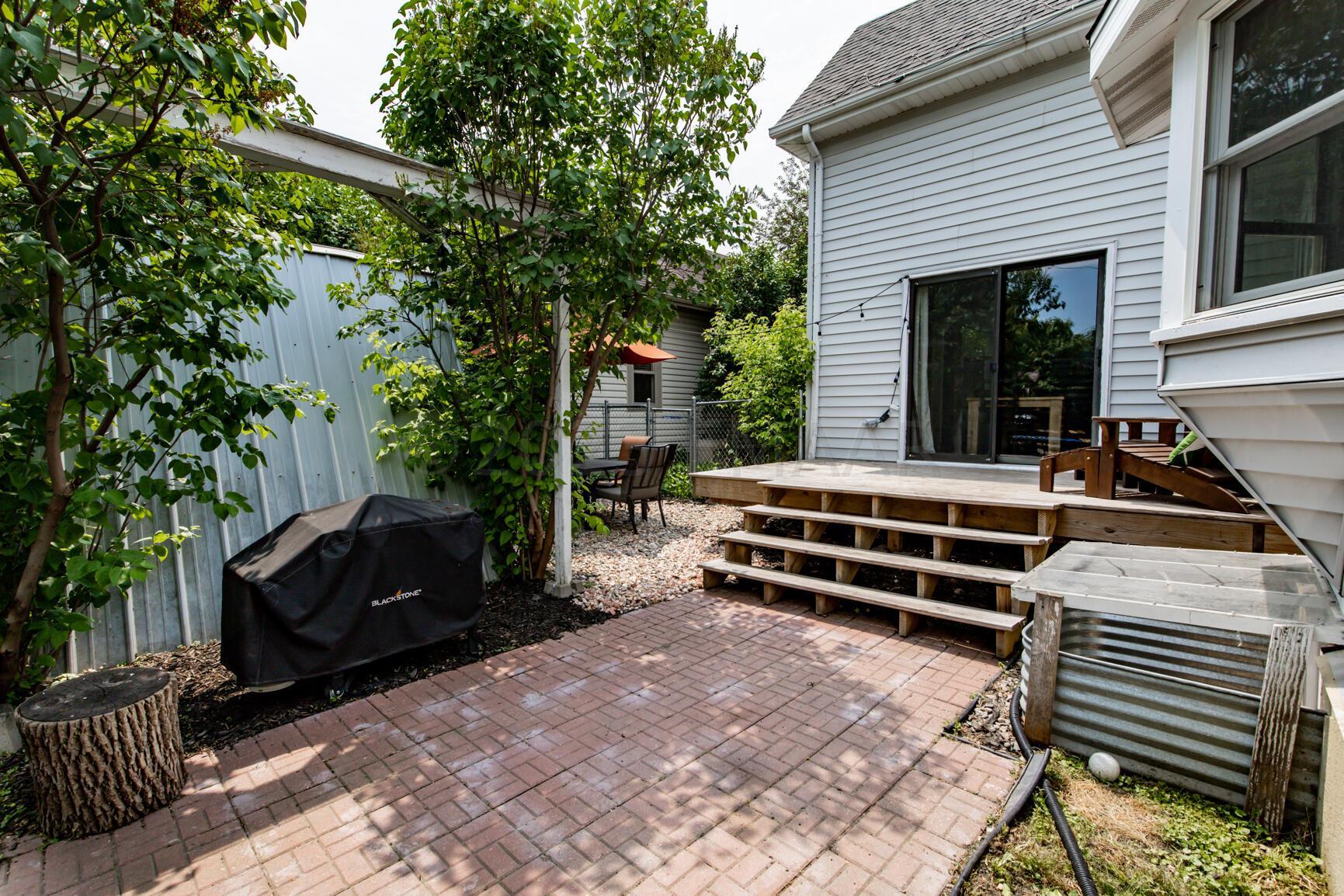 Patio