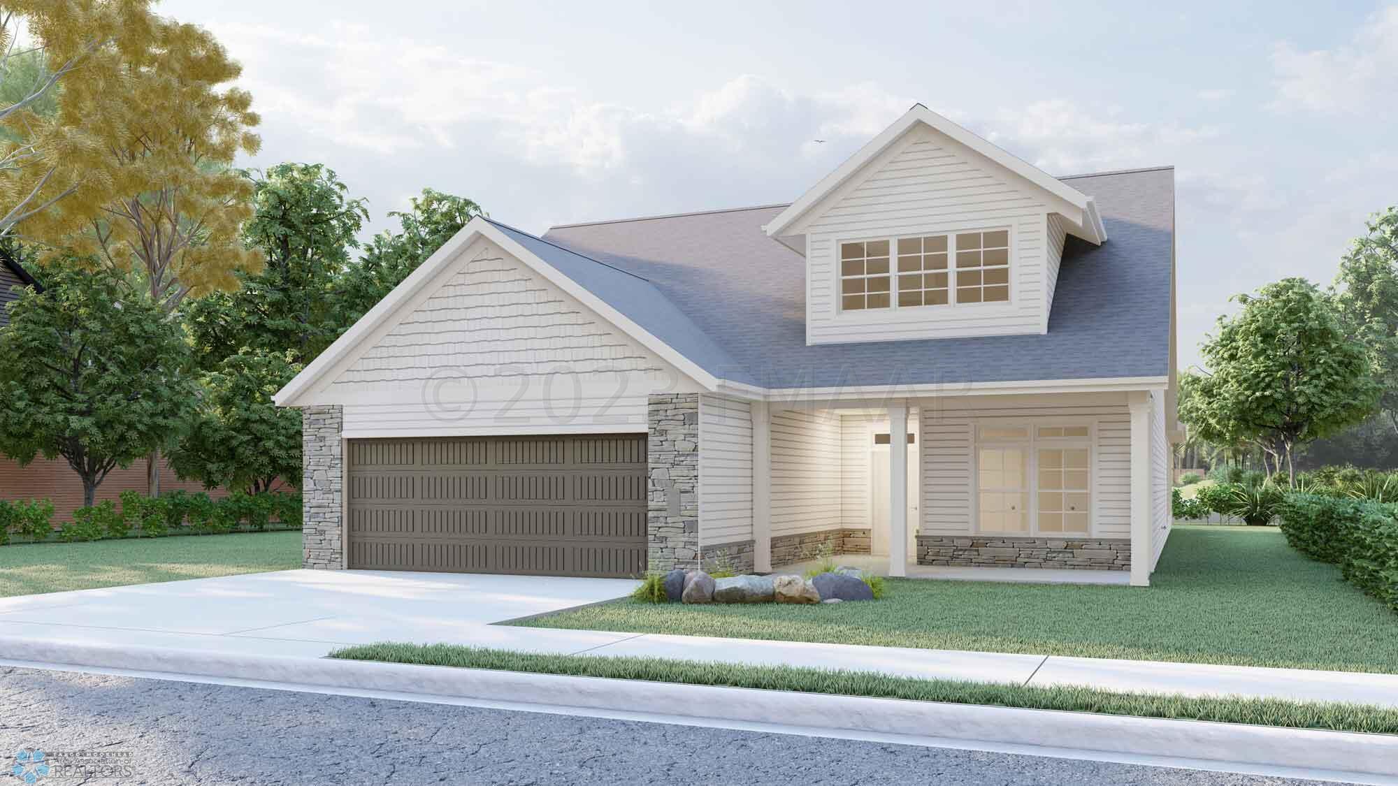 Exterior Rendering