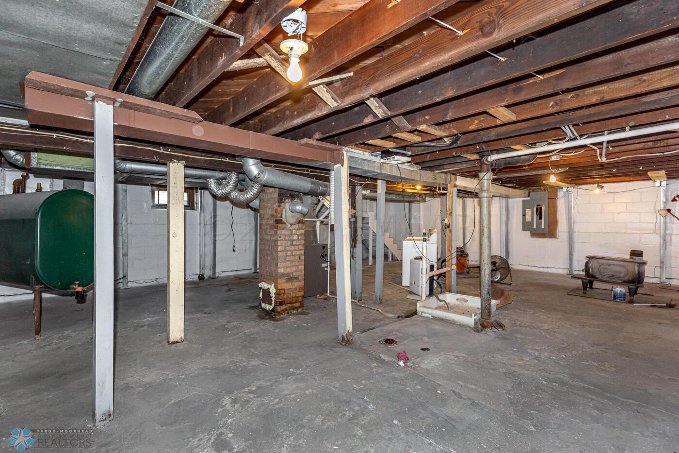 Basement