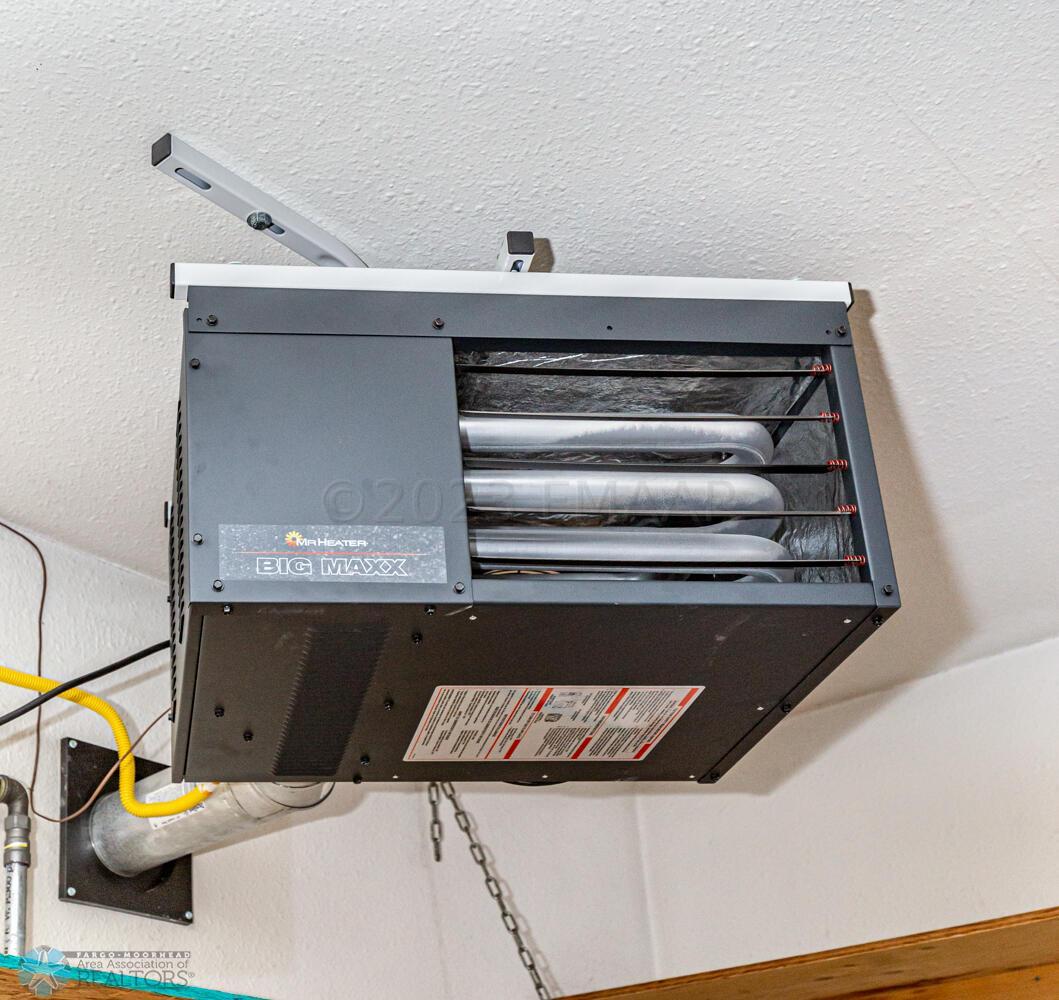 Garage Heater