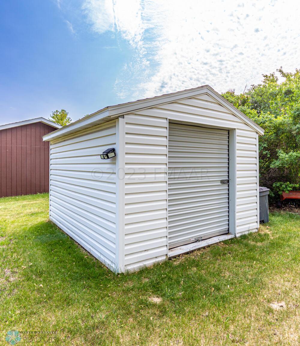 Outbuilding