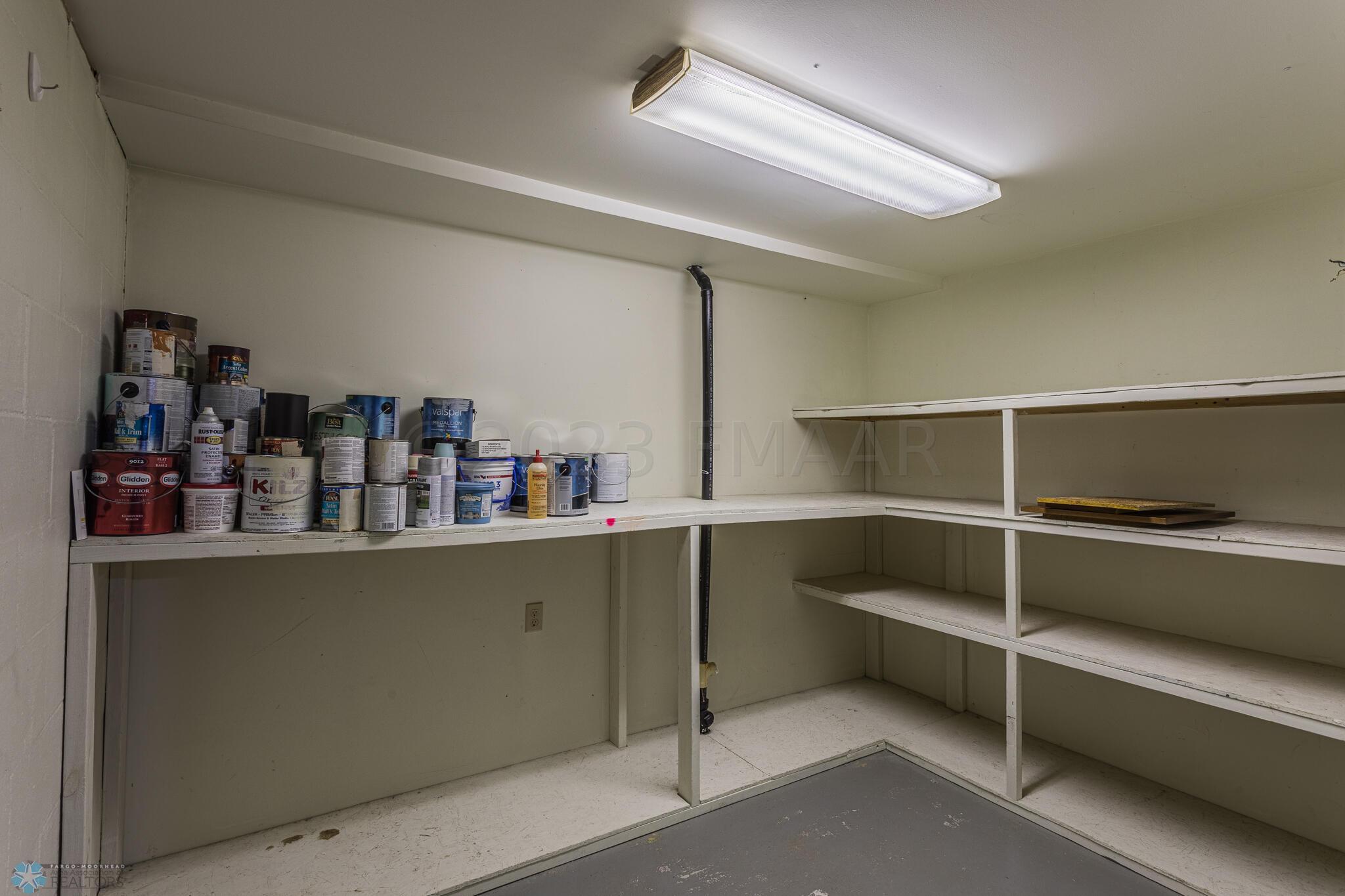 Storage Room