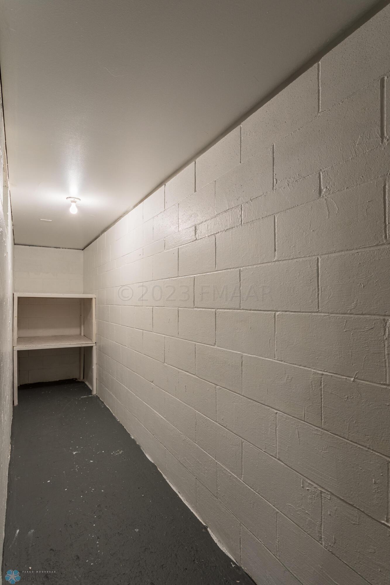 Storage Closet
