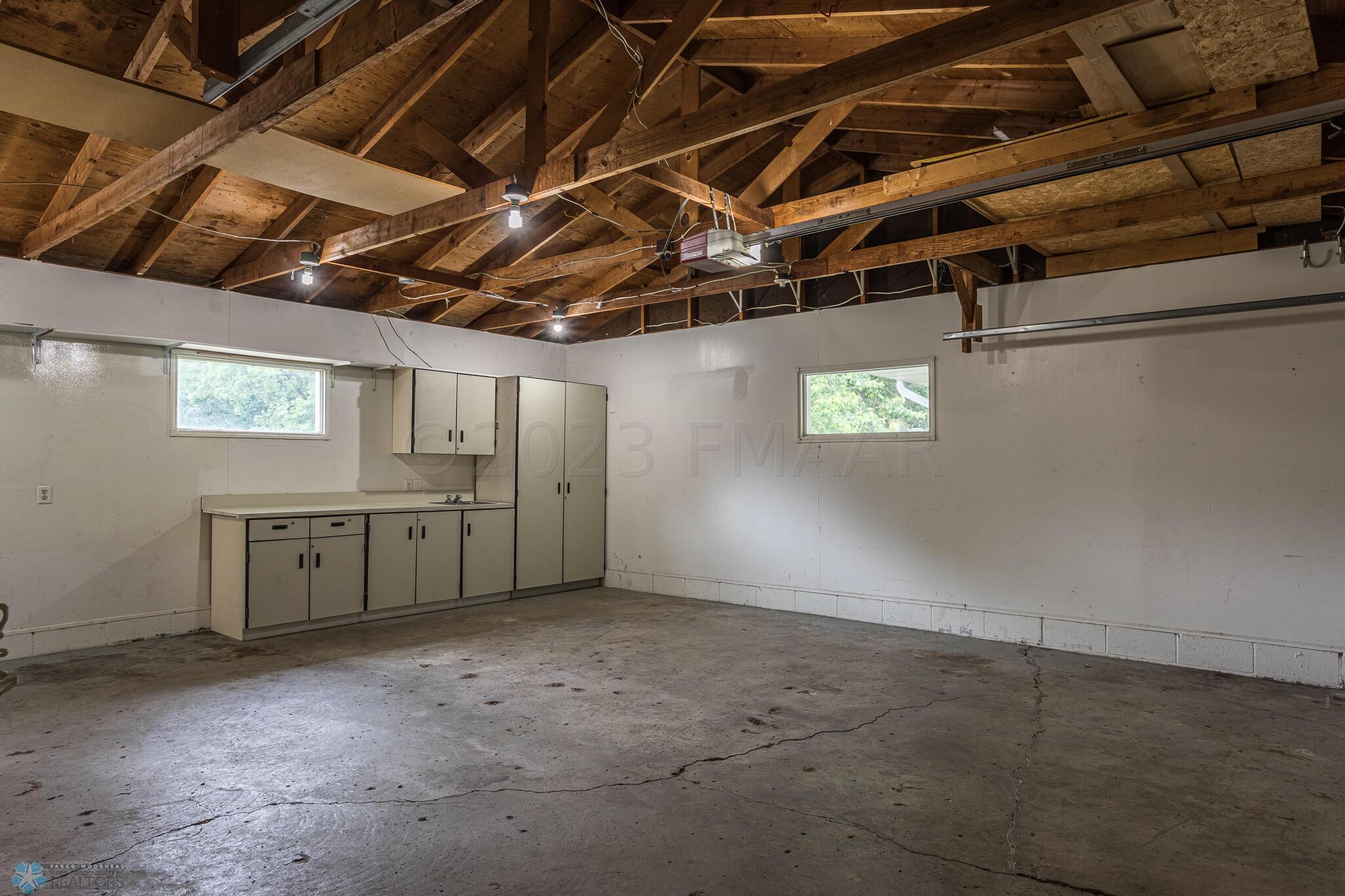 Attached Garage