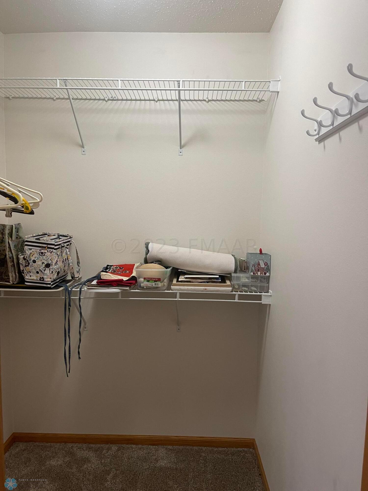 MASTER CLOSET