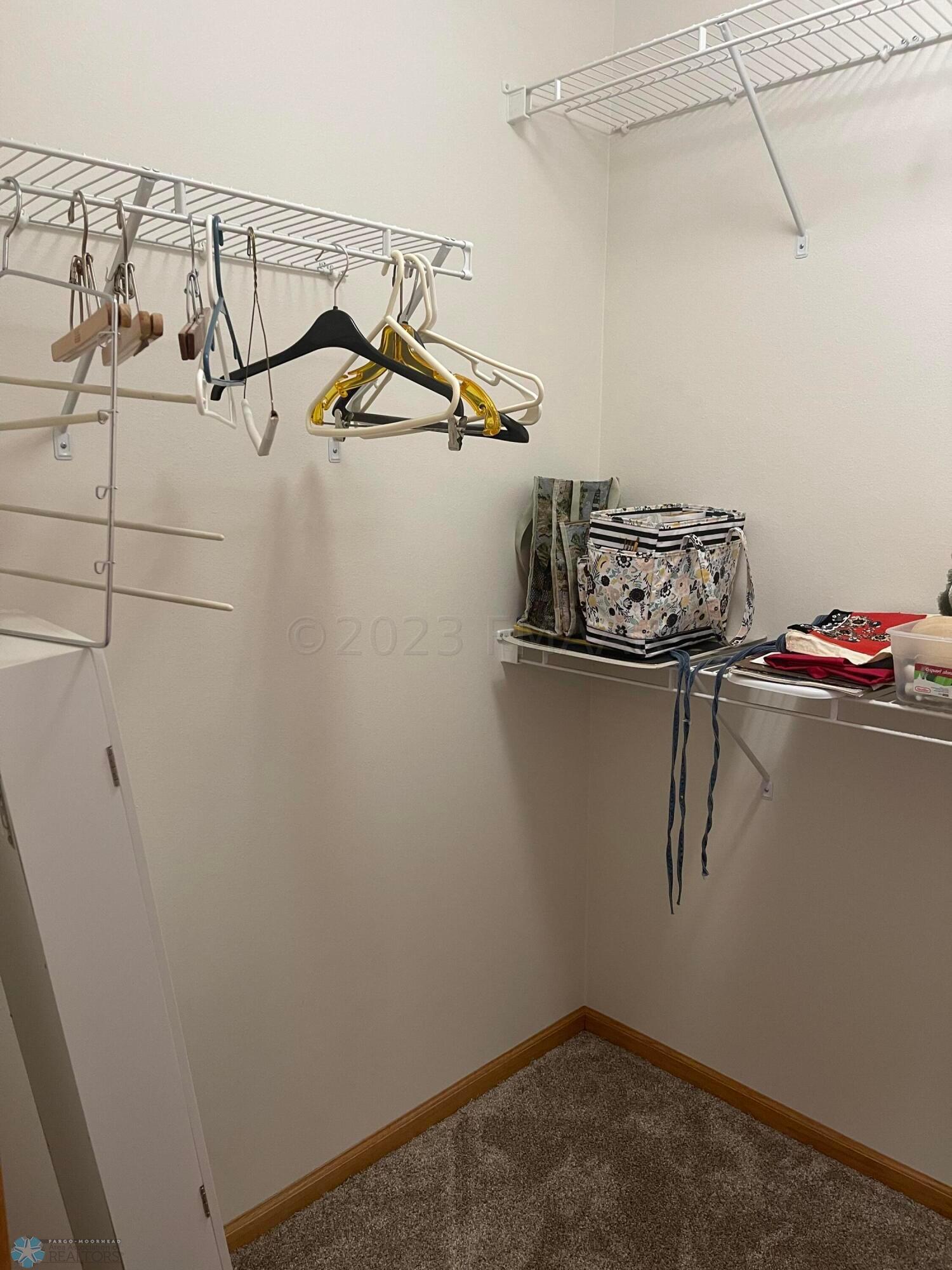 MASTER CLOSET