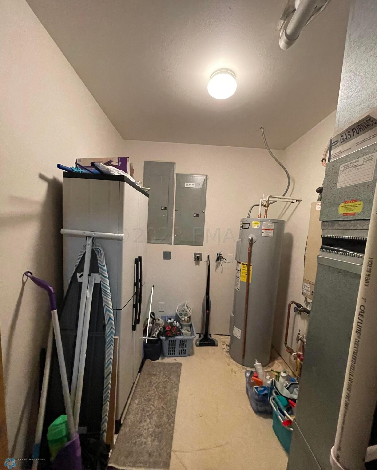 MECHANICAL ROOM