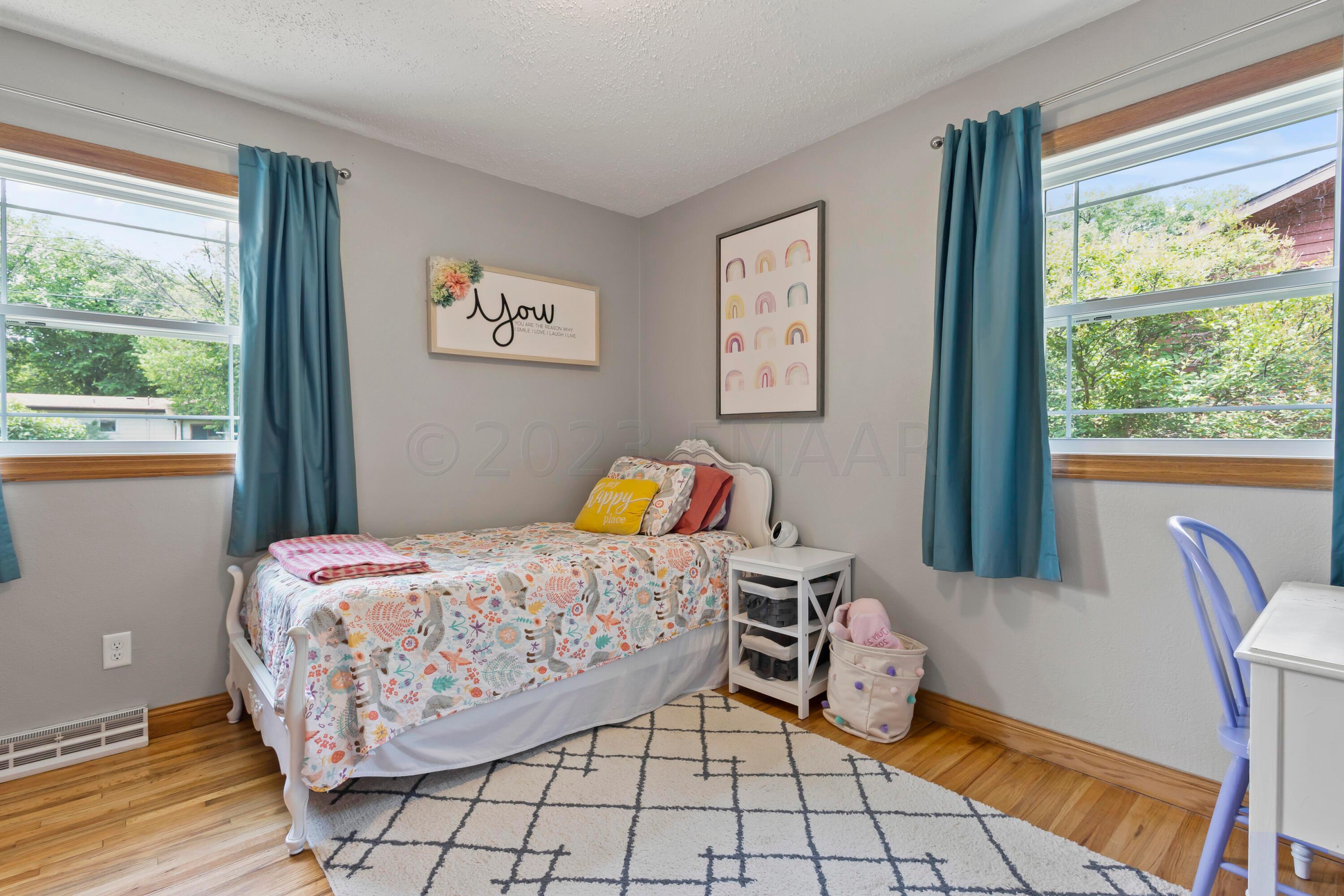 Main level bedroom 2