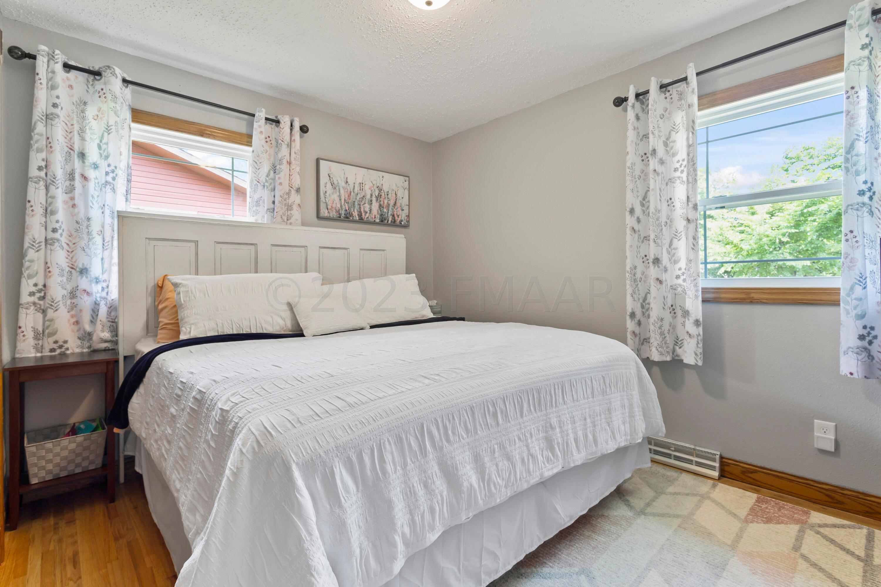 Main level bedroom 3 (Master)
