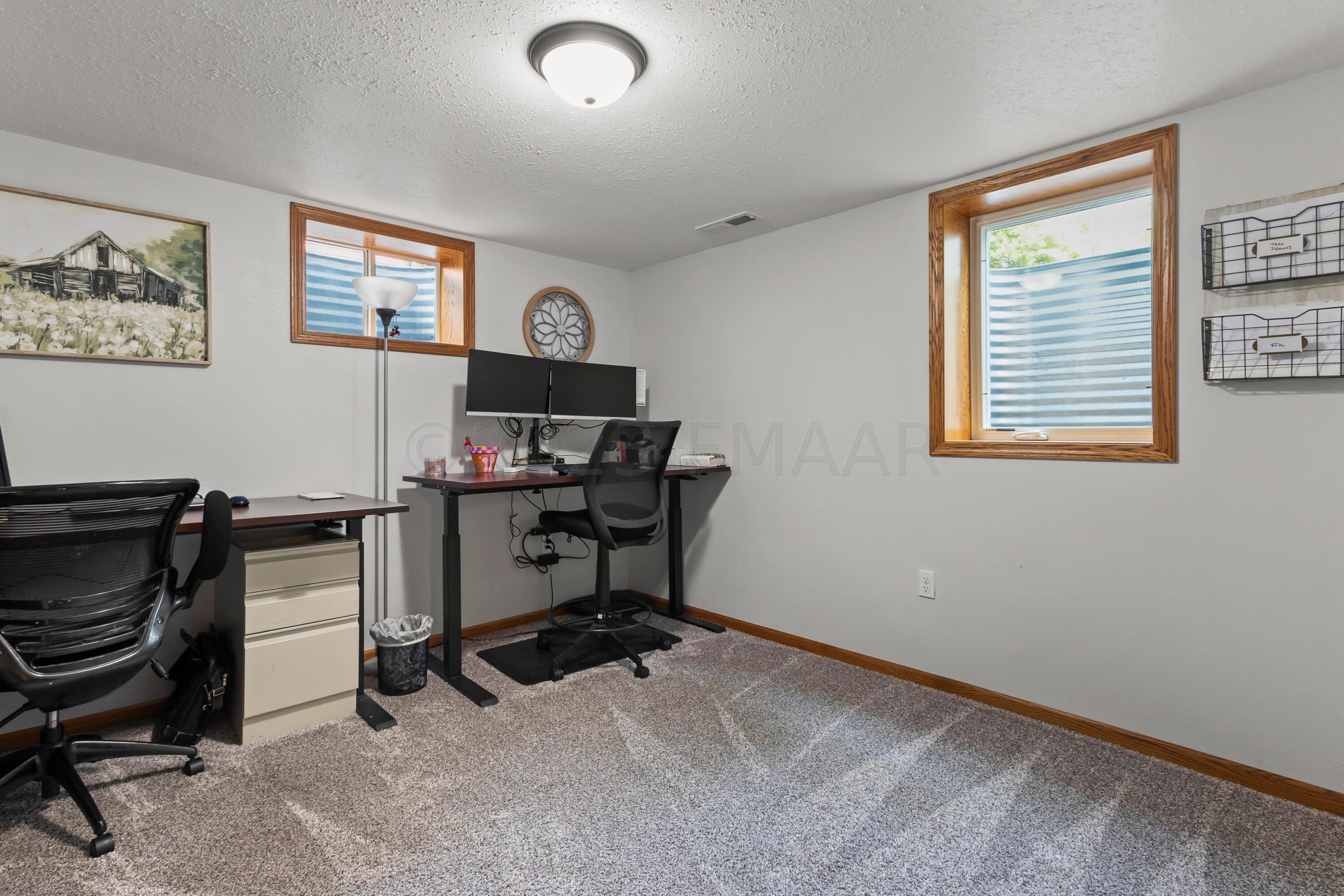 Lower level bedroom 2
