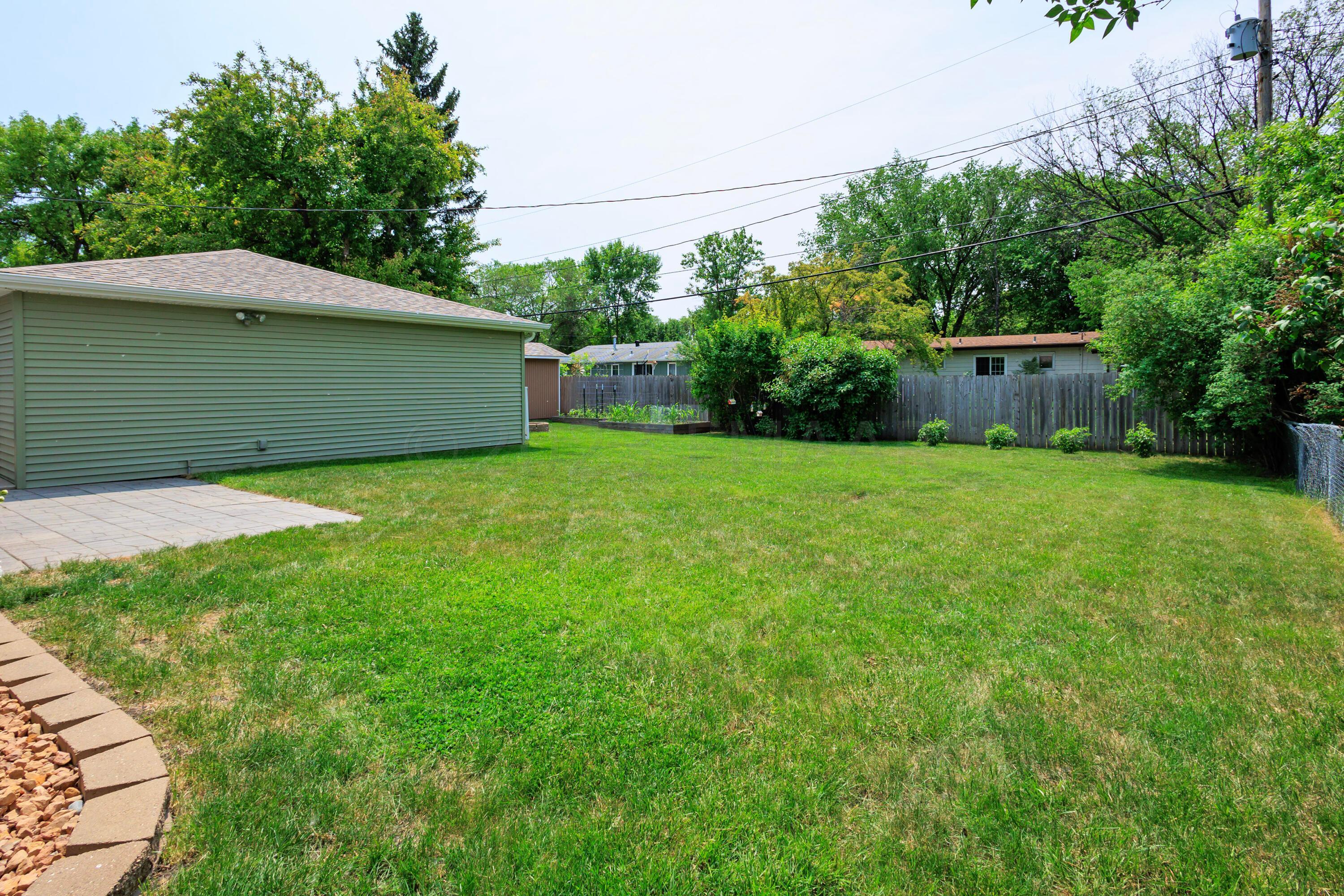 Yard