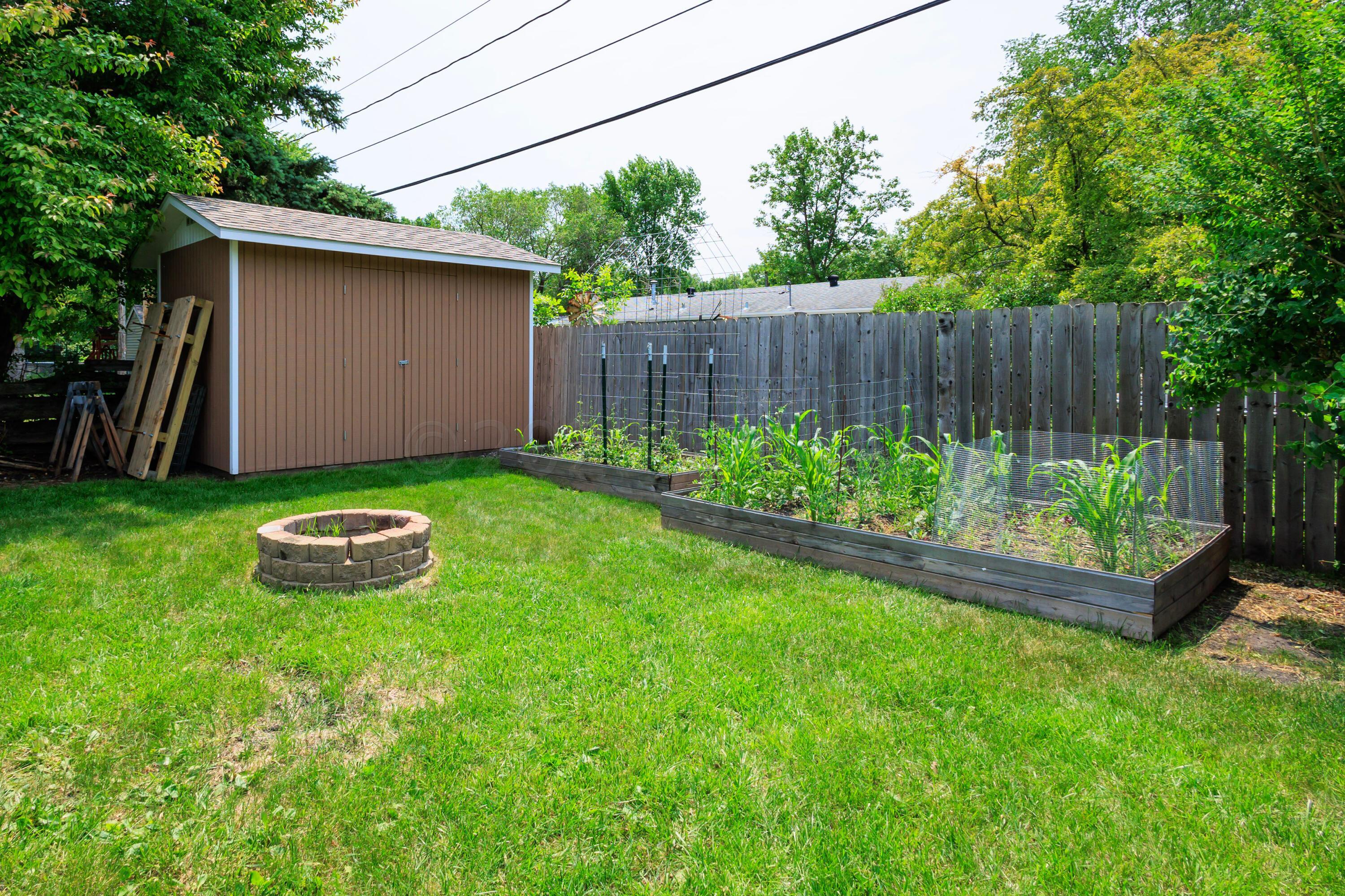 Yard