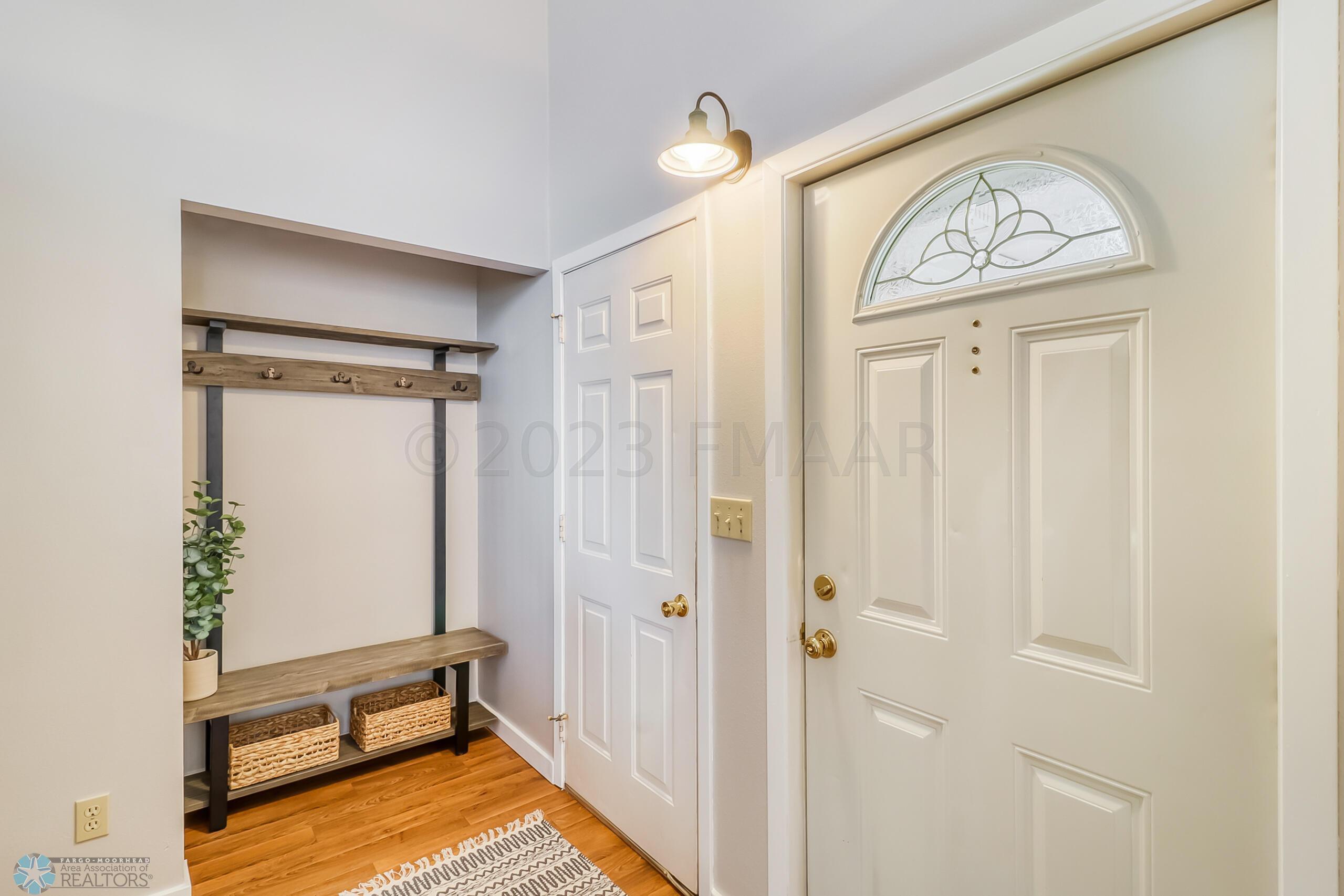 Entry