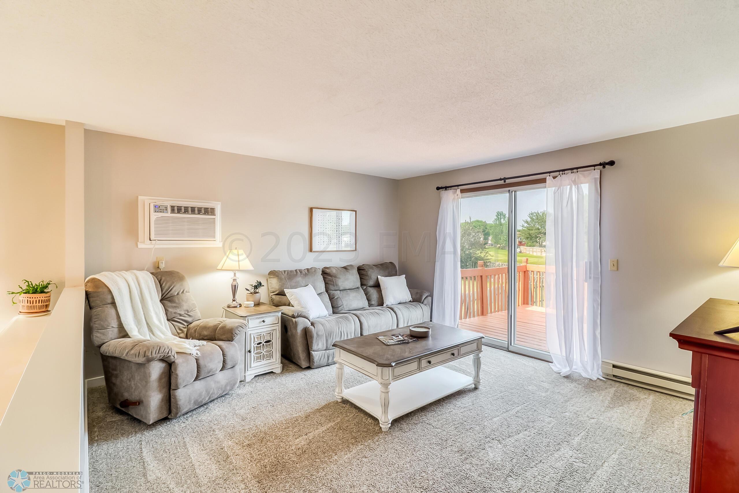 Upper Level Living