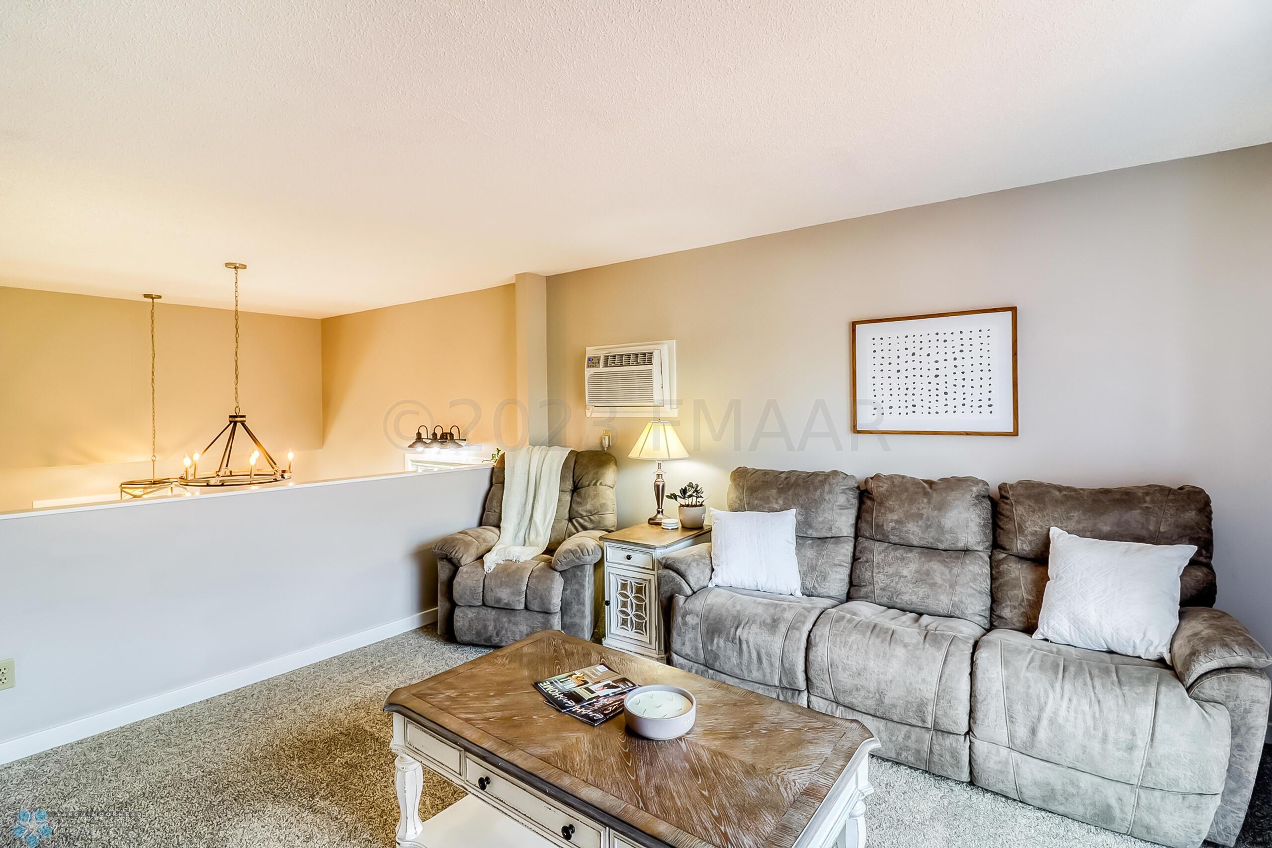 Upper Level Living