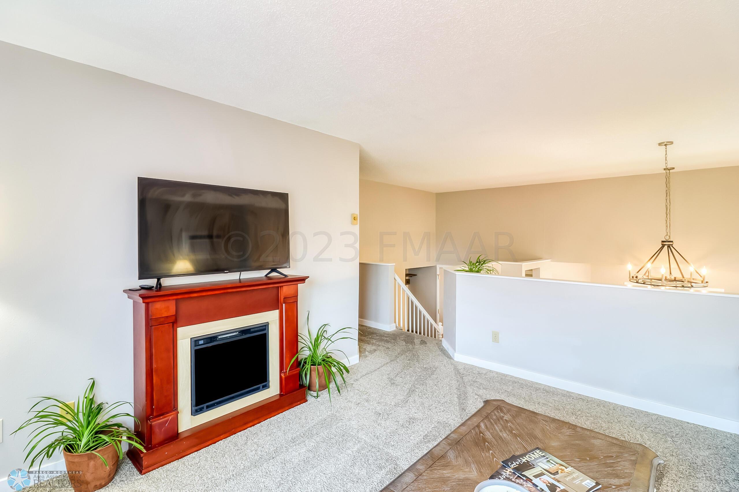 Upper Level Living