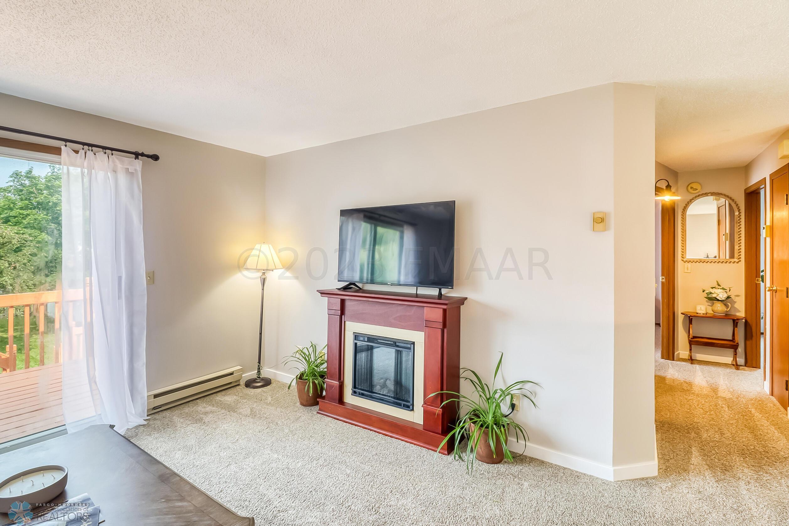 Upper Level Living