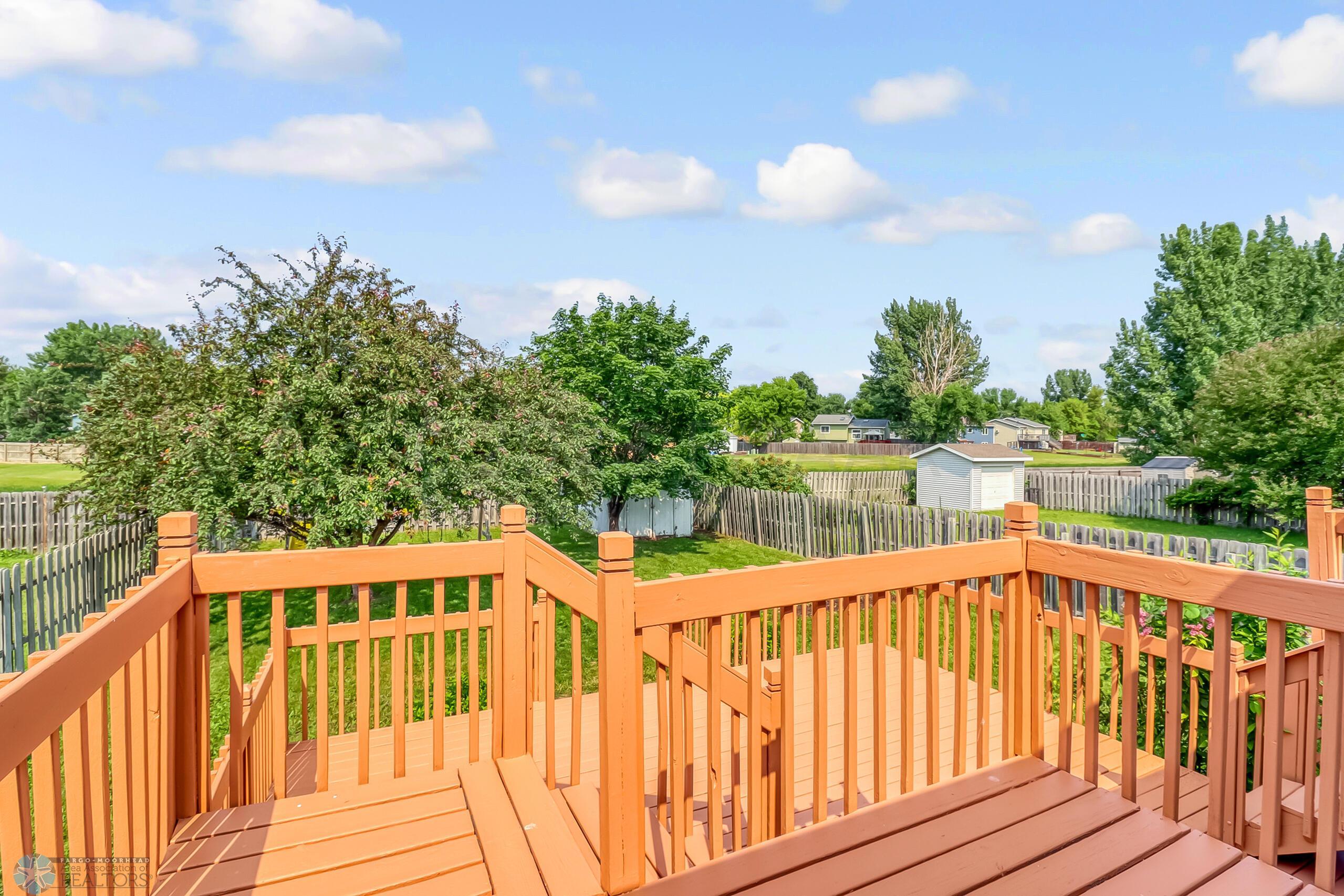 Access to Deck off Living Room
