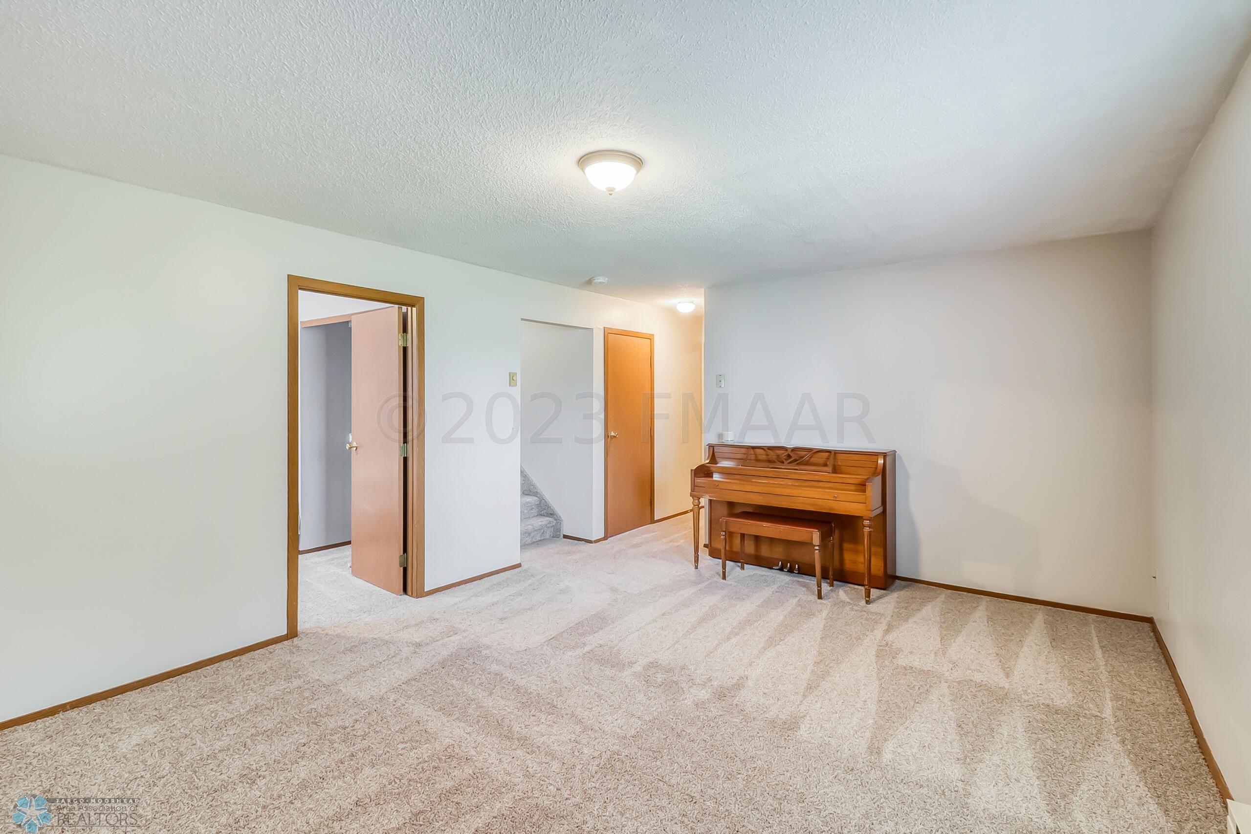 Lower Level Family Room
