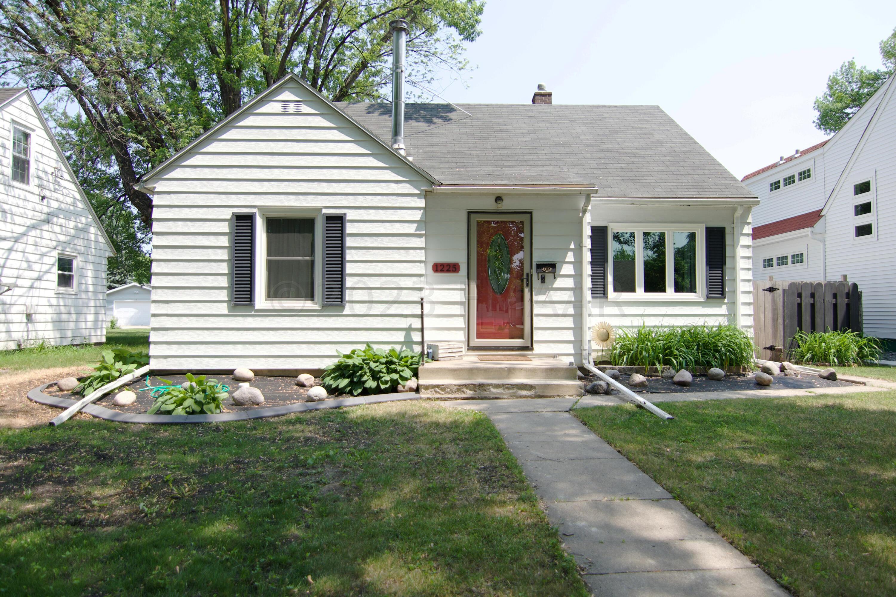 front
