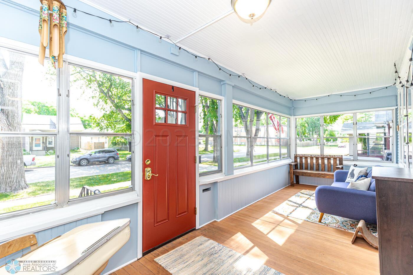 Sun Porch