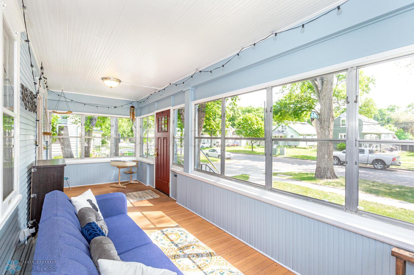 Sun Porch