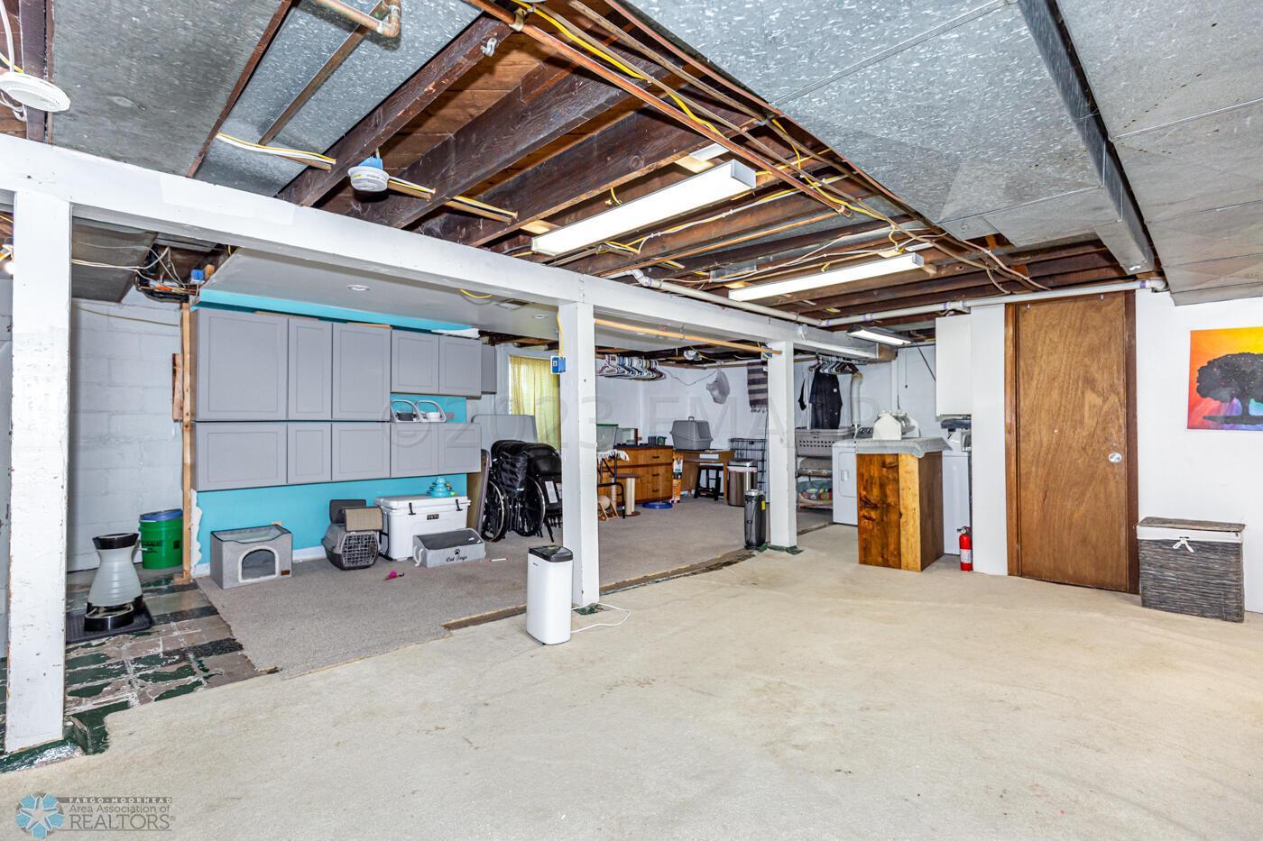 Basement