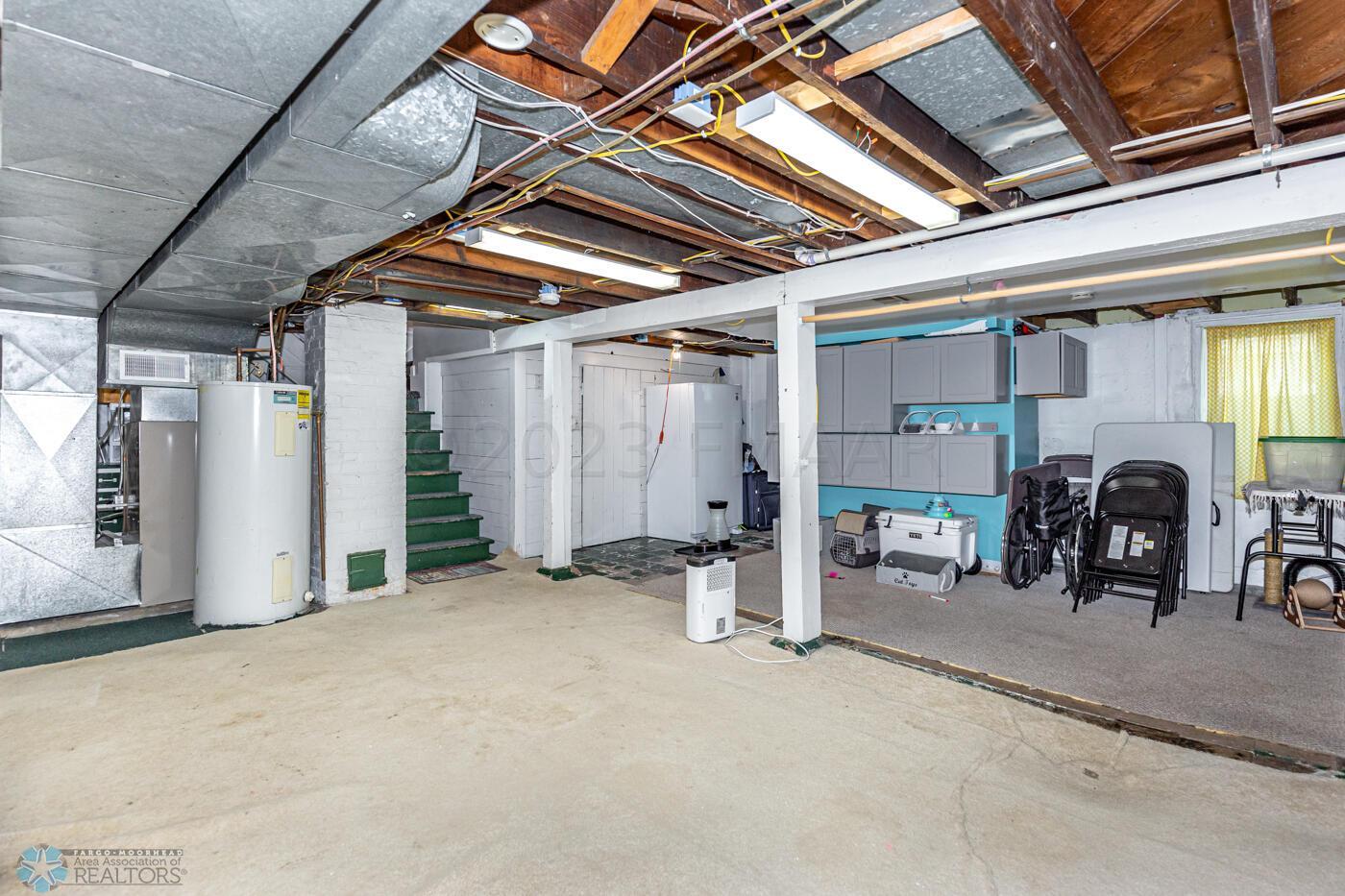 Basement