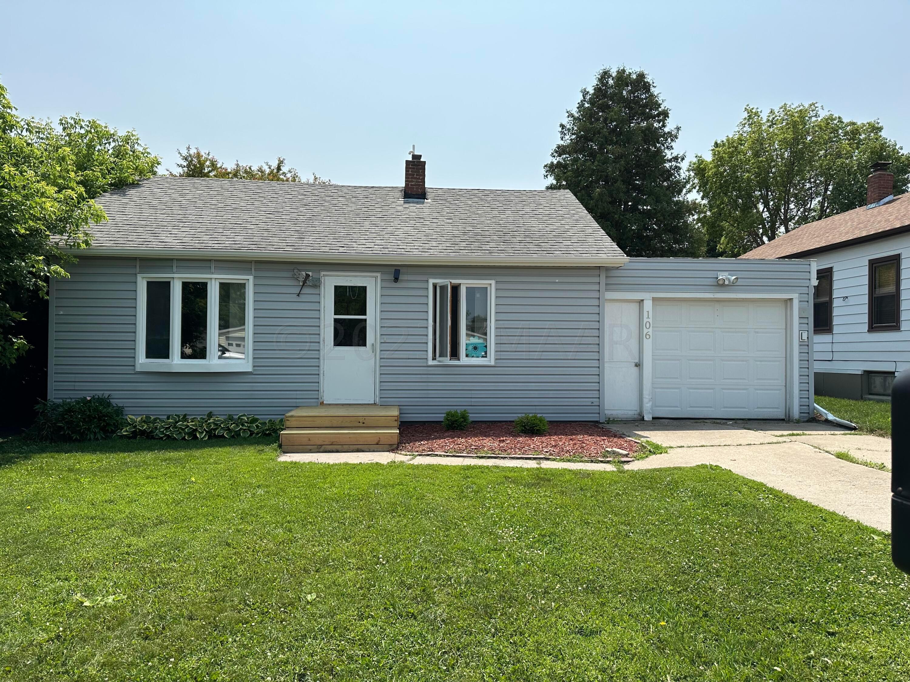 Property photo for 106 1ST Avenue SW, Dilworth, MN 56529