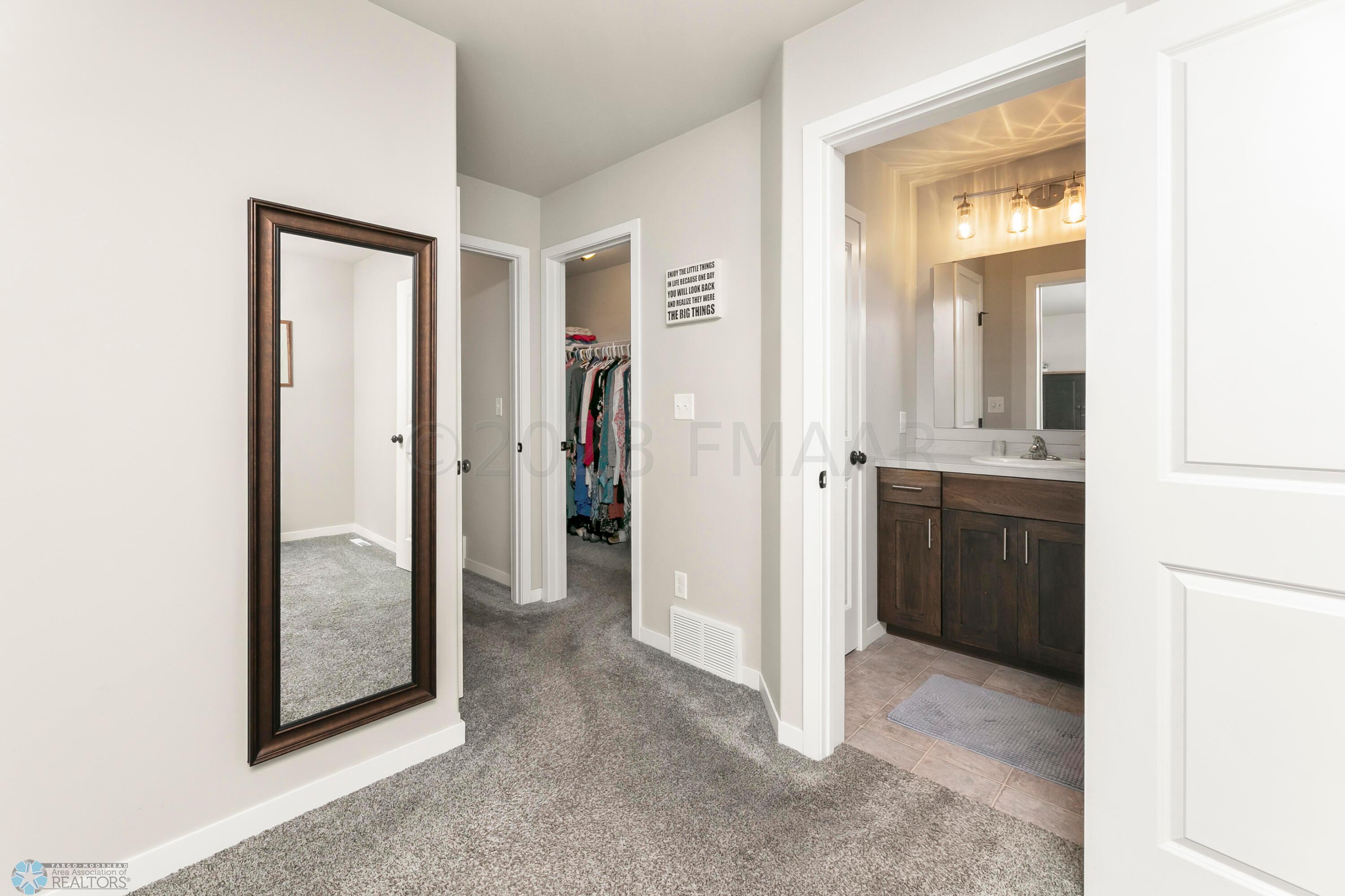 Master Bath & WIC